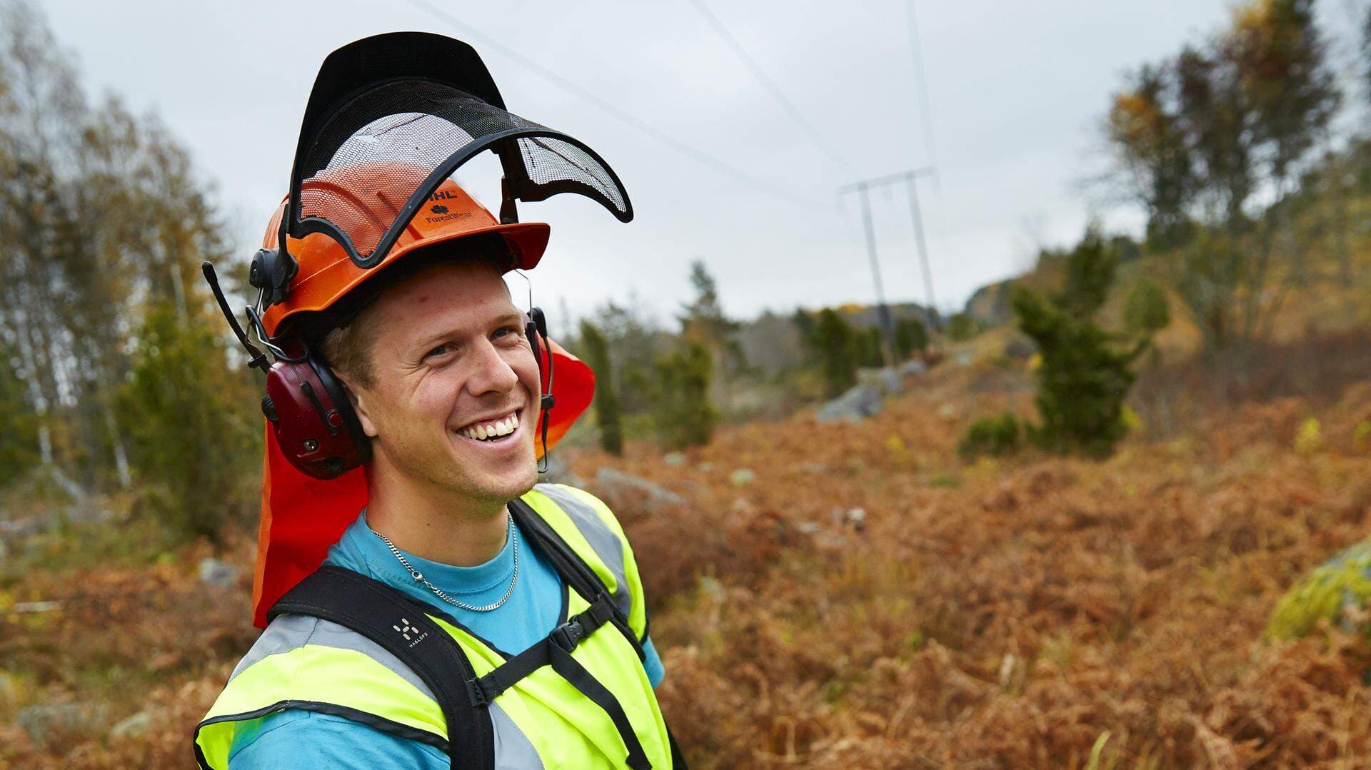 Joakim Gustafson, Svensk Skogsservice AB