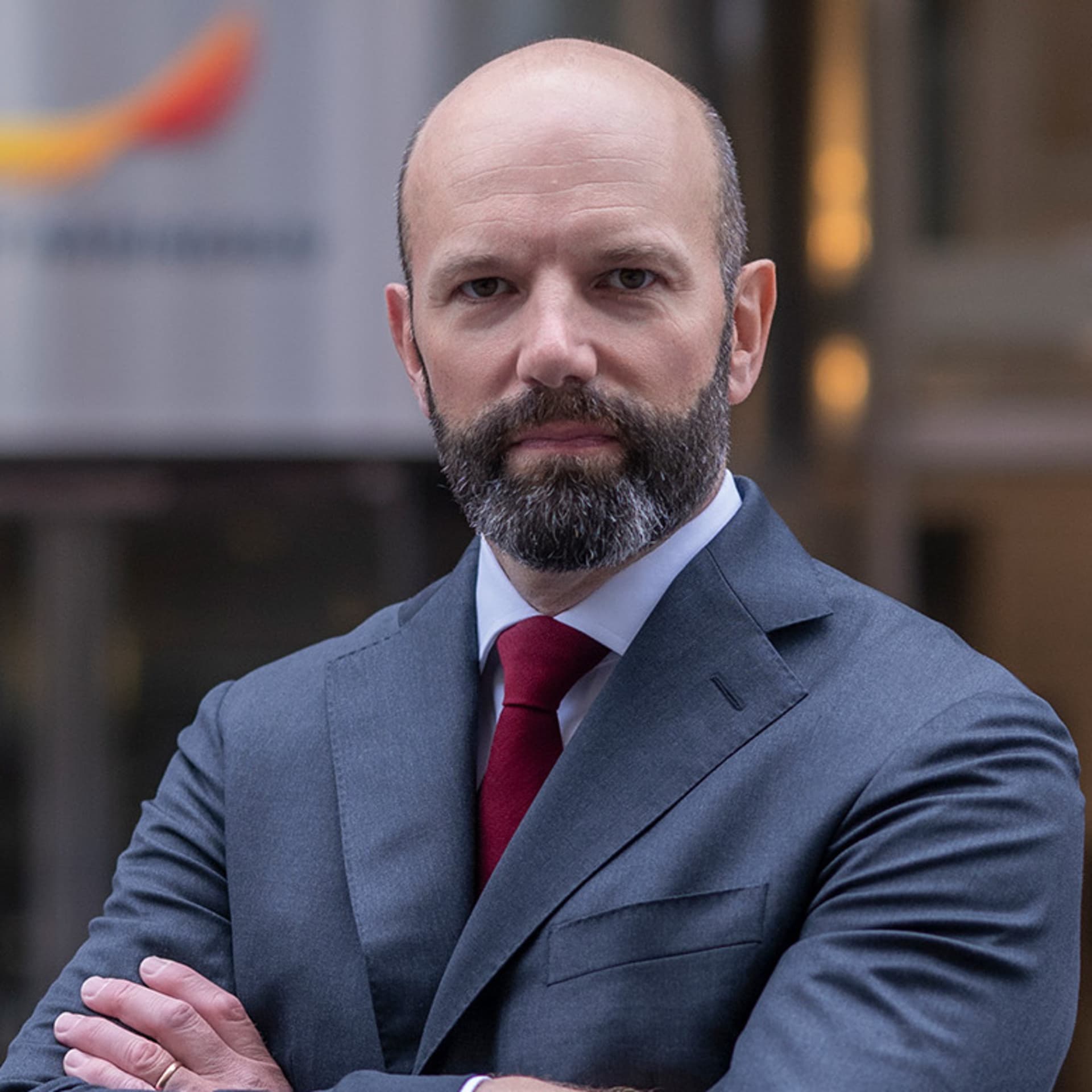 Medlingsinstitutets generaldirektör Irene Wennemo och Svenskt Näringslivs vice vd Mattias Dahl