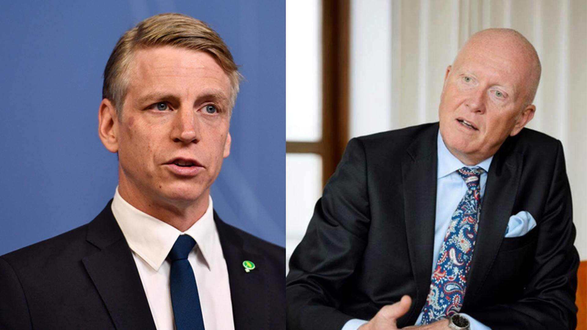 Per Bolund, Peter Jeppsson