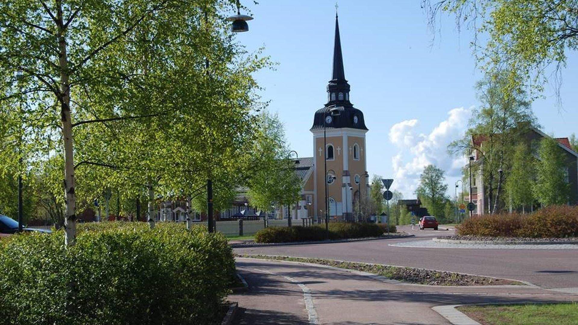 Älvdalens kyrka
