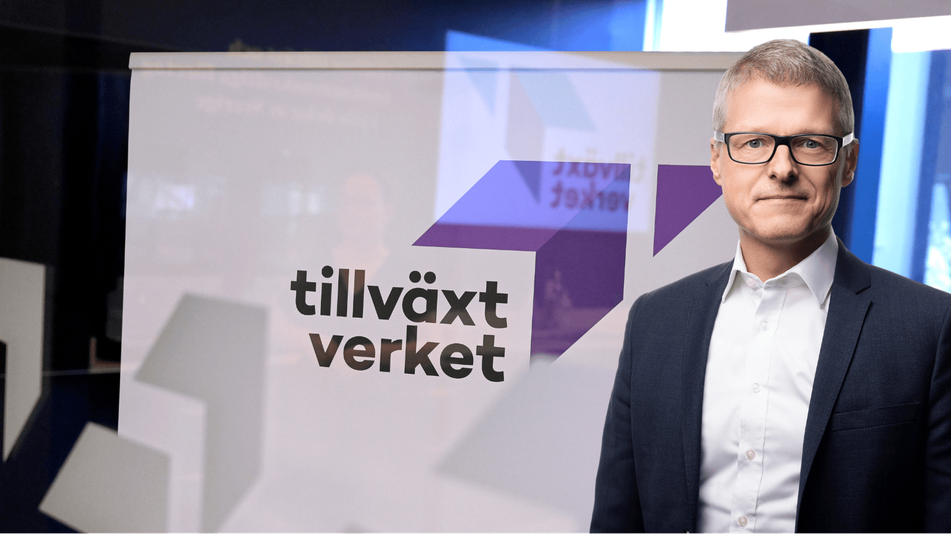 Christer Östlund, jurist och expert på regelförbättring och insolvensjuridik.