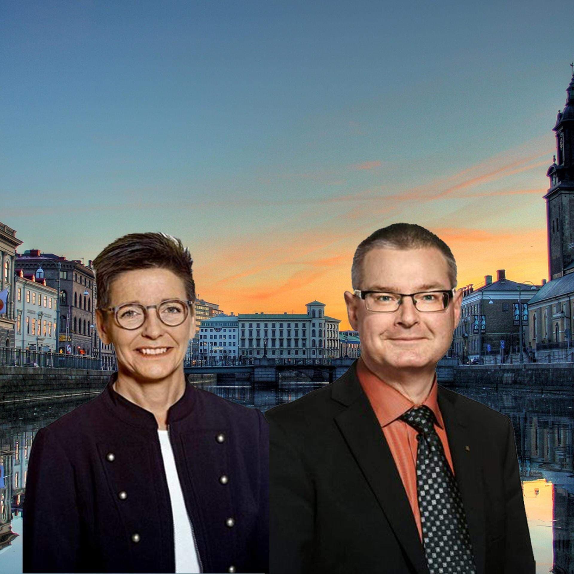 Hermansson och Ransgård, Göteborg