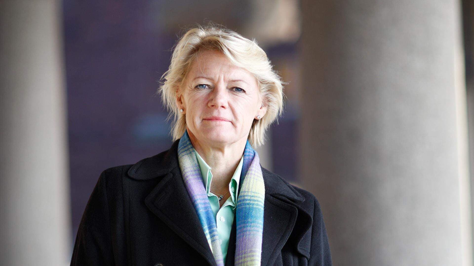 Ulla Hamilton, vd, Friskolornas riksförbund.