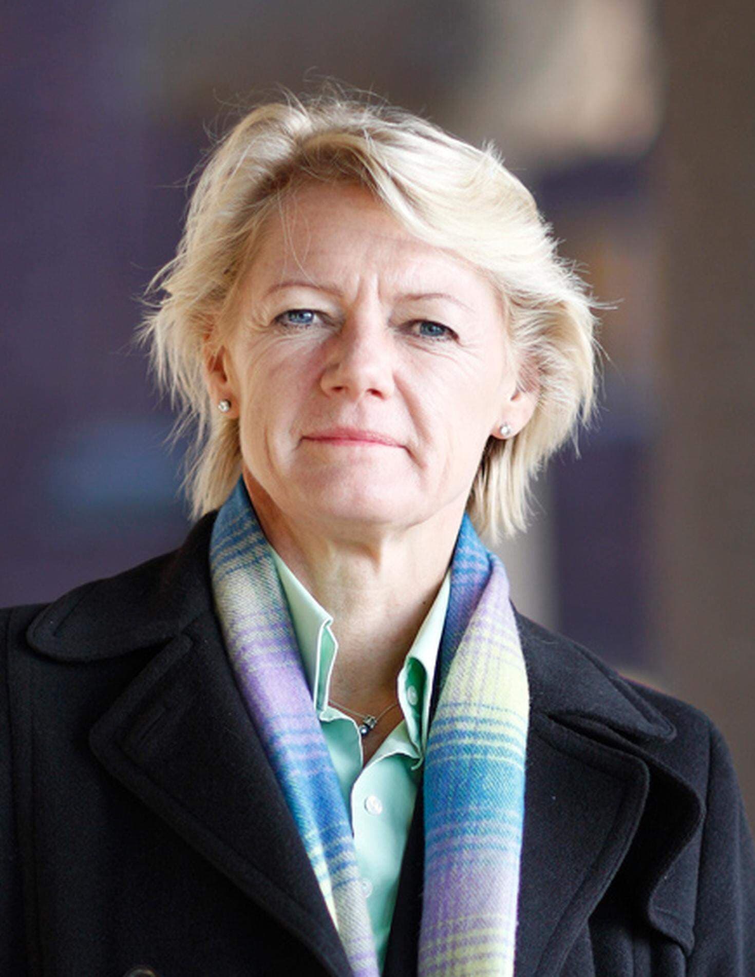 Ulla Hamilton, vd, Friskolornas riksförbund.