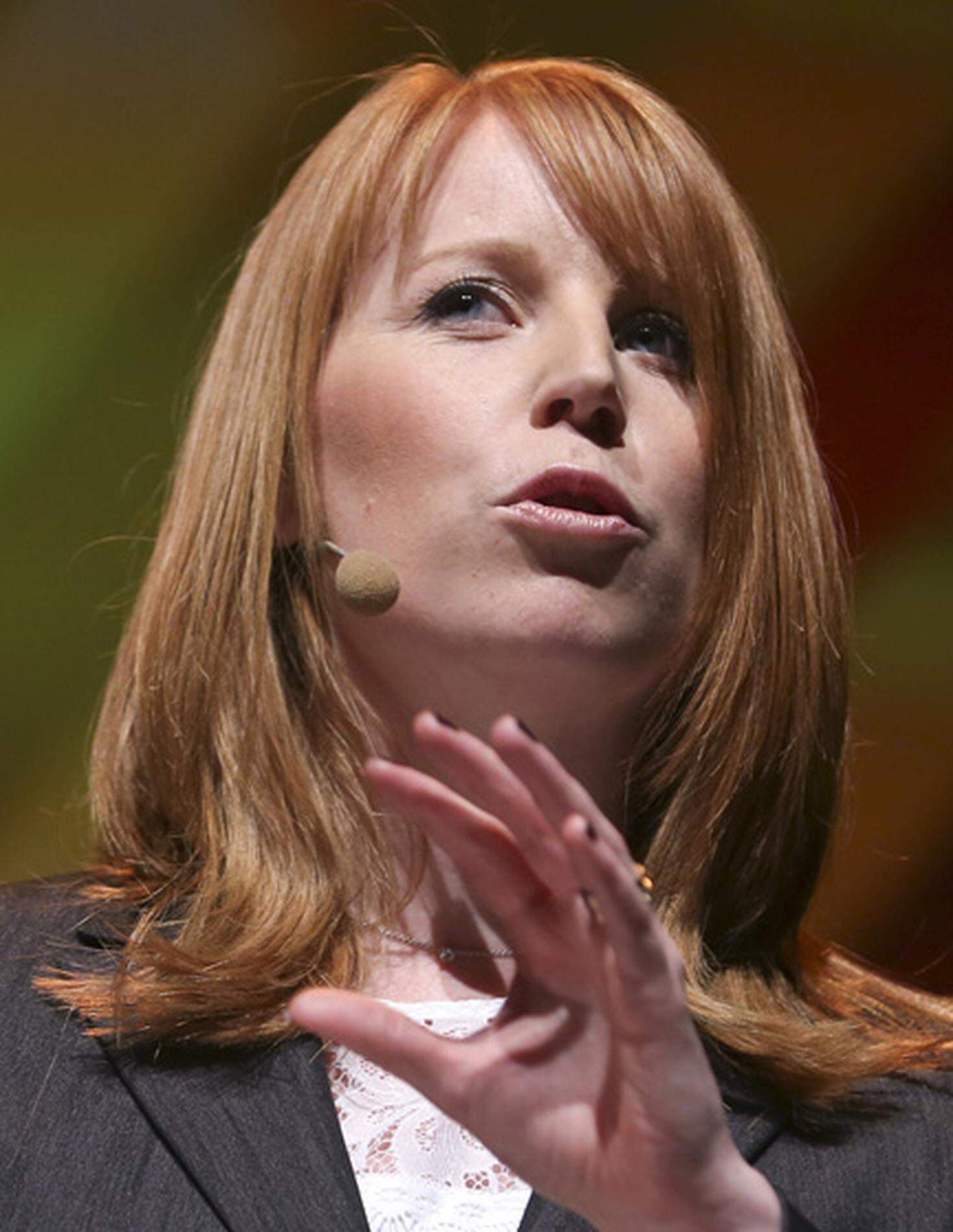 Annie Lööf
