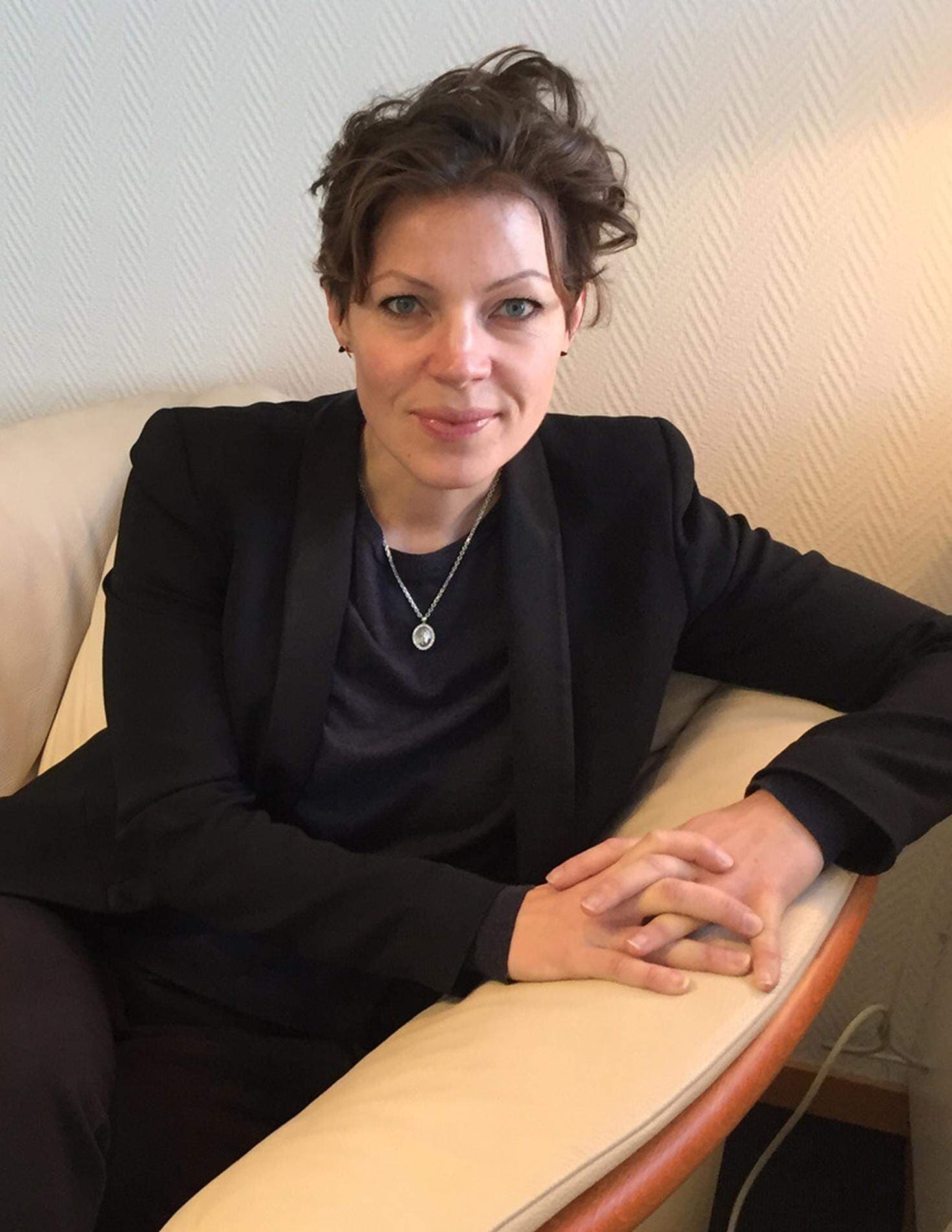 Teresa Bergkvist, Svenskt Näringsliv Dalarna