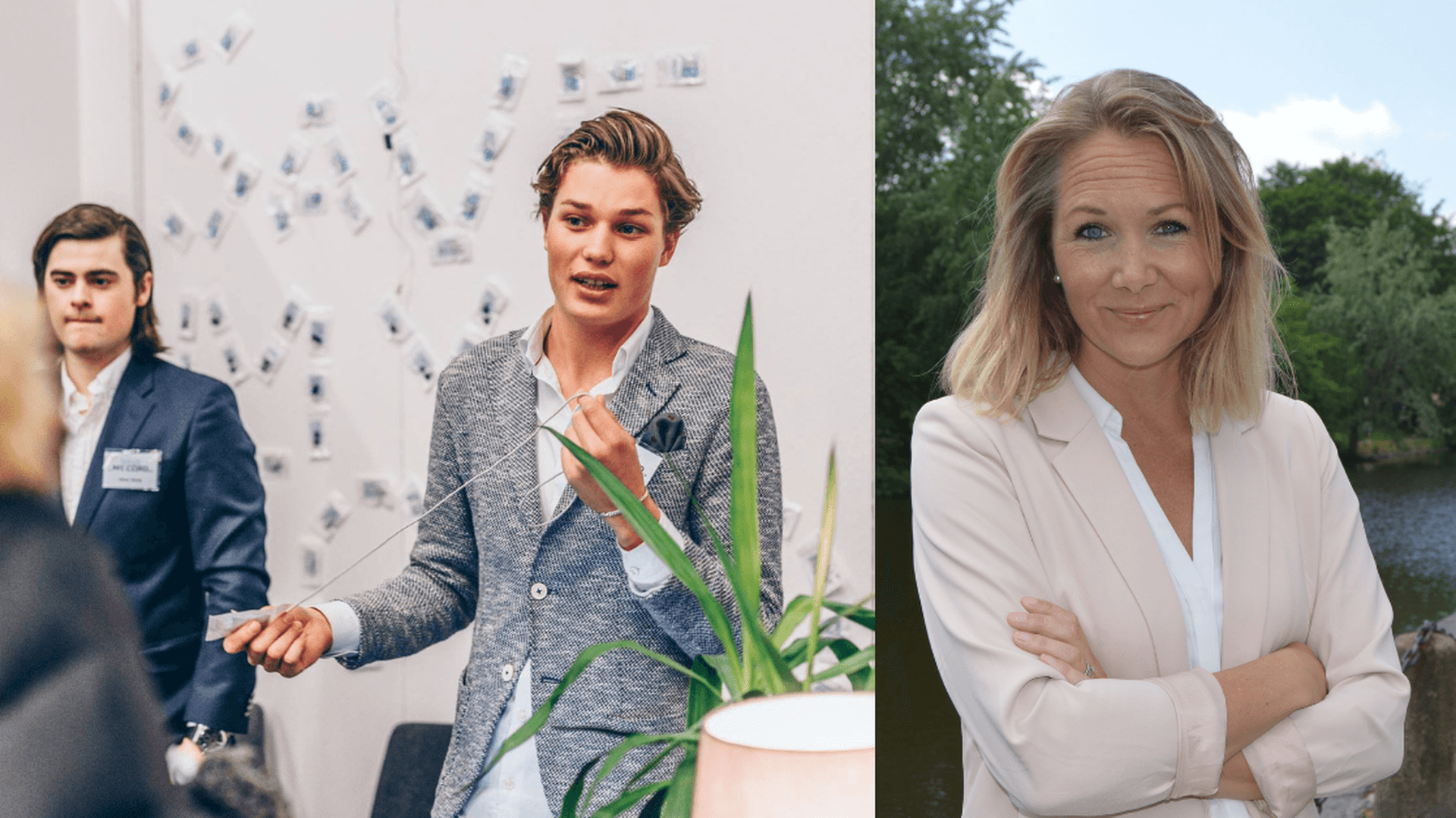 Ung Företagsamhet/Charlotte Schéle