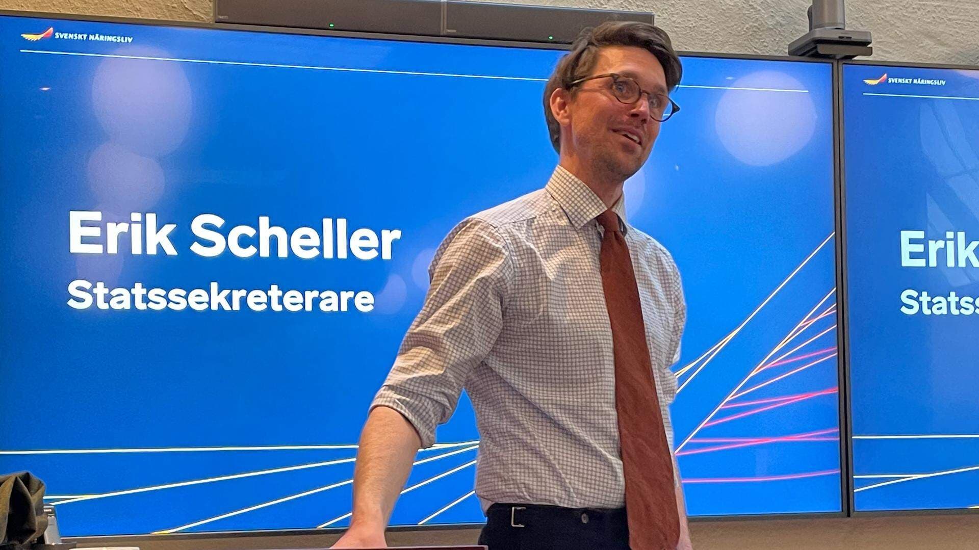 Erik Scheller