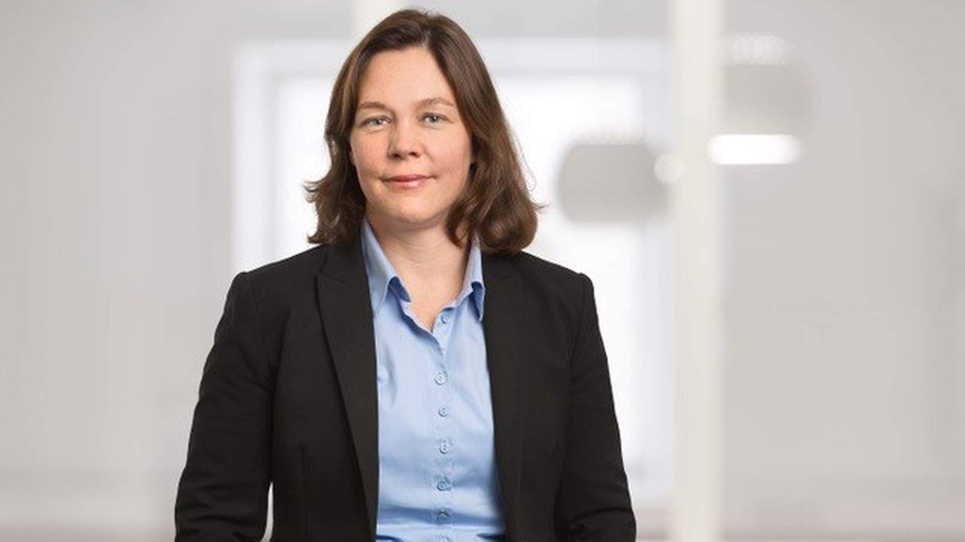 Anna Bergqvist, APM Terminals