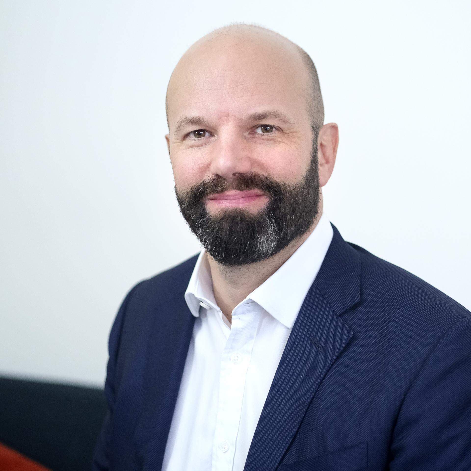 Mattias Dahl, vice vd och ansvarig för arbetsgivarfrågor.