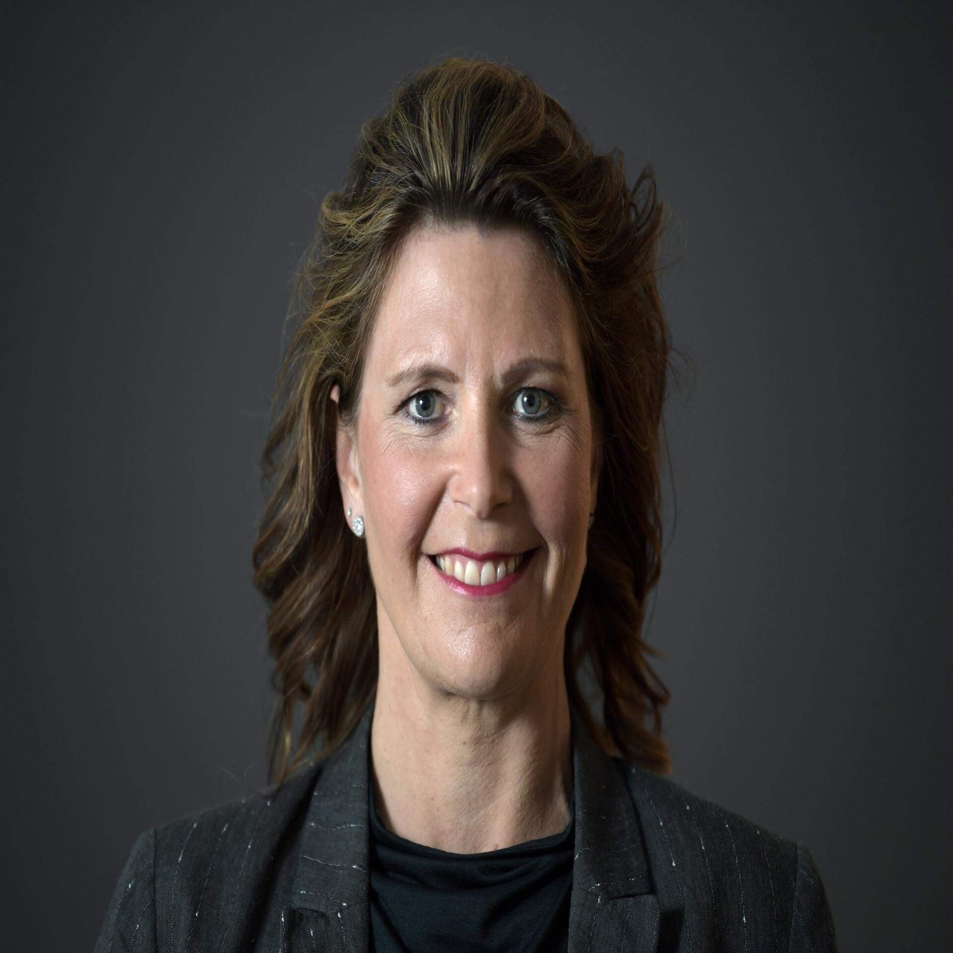 Erica Sundberg, TRR