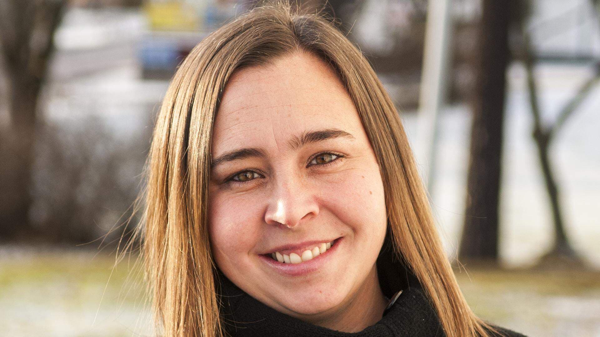 Linda-Marie Anttila, S, kommunstyrelsens ordförande i Hofors.