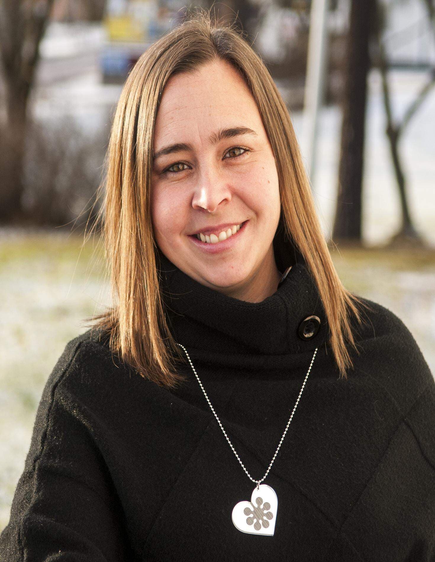 Linda-Marie Anttila, S, kommunstyrelsens ordförande i Hofors.