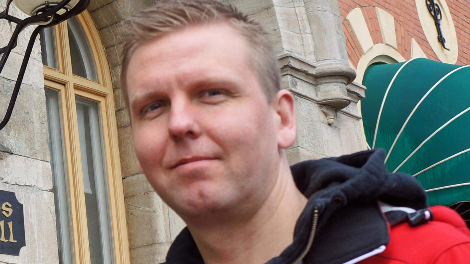 Janne Lind, ägare av lekvaruhuset Barnens Land och ordförande i Företagarna i Haparanda