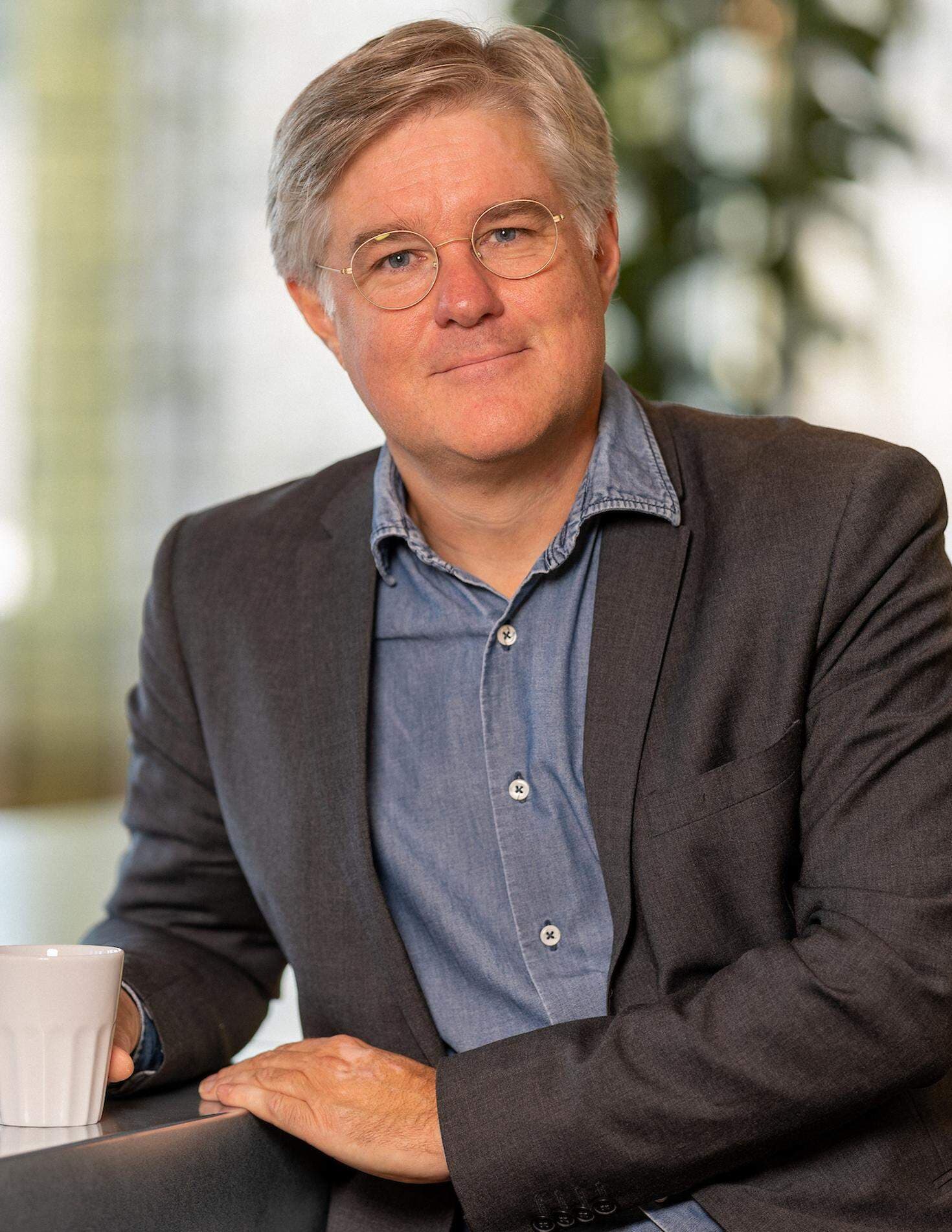 Martin Wästfelt, förhandlingschef på Unionen