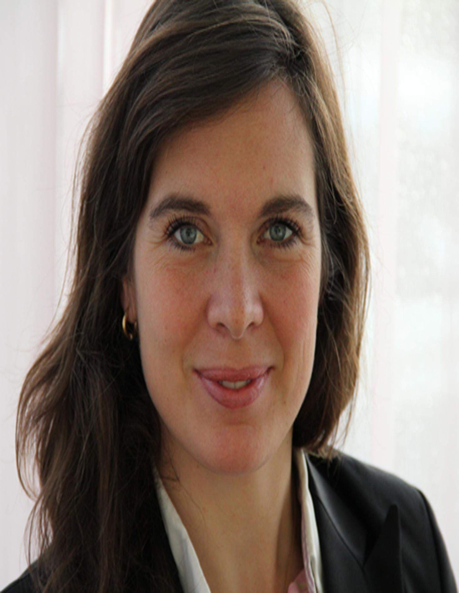 Charlotte Vassilaros, HR-chef, Oriflame Sverige.