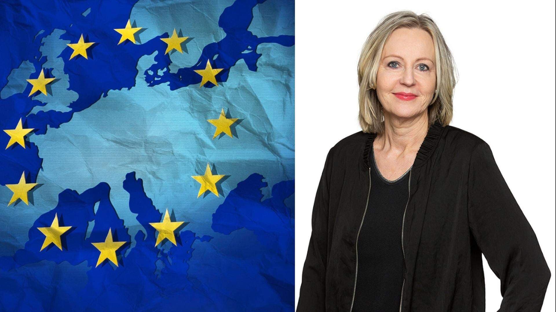 Fredagskrönika maj/Christina Riksén