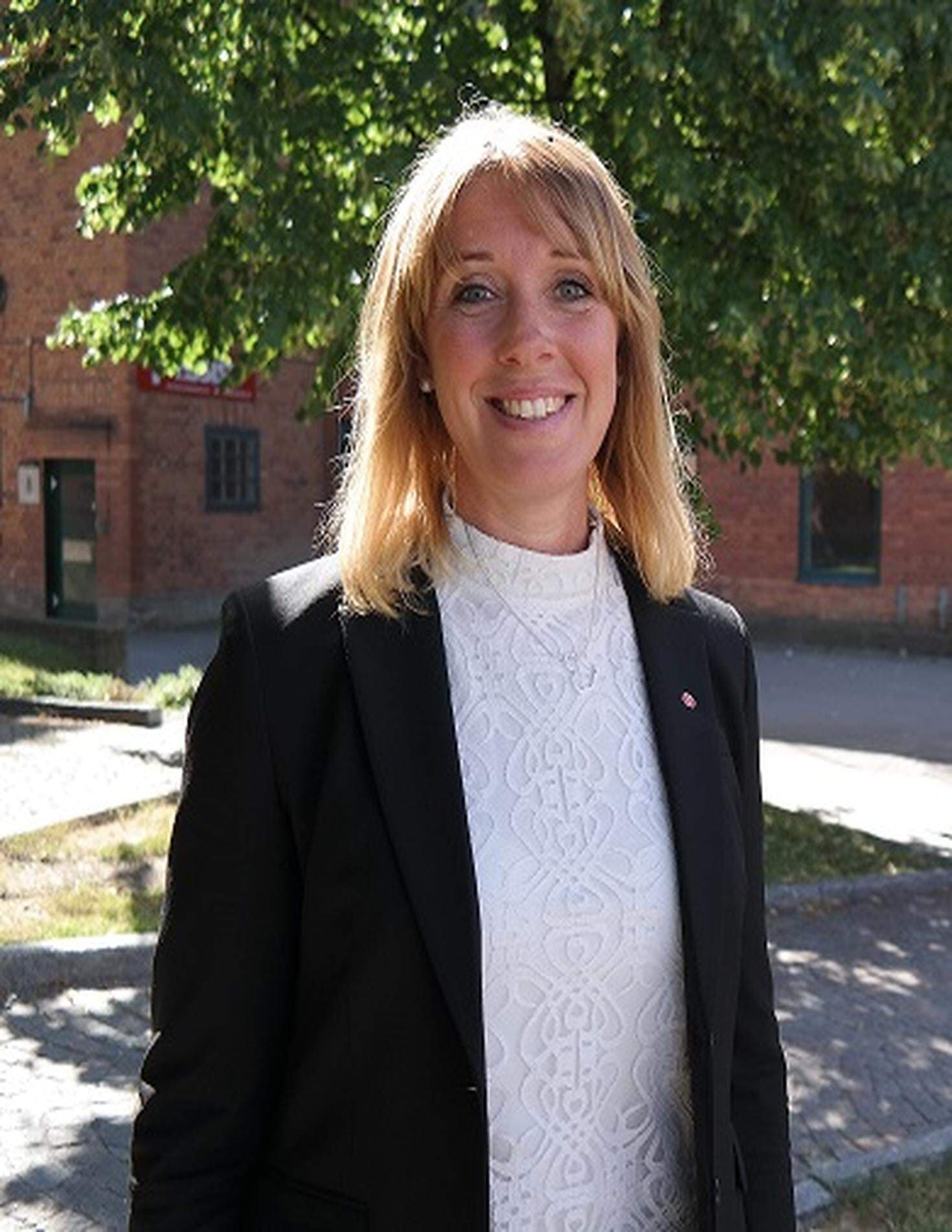 Ulrika Spårebo