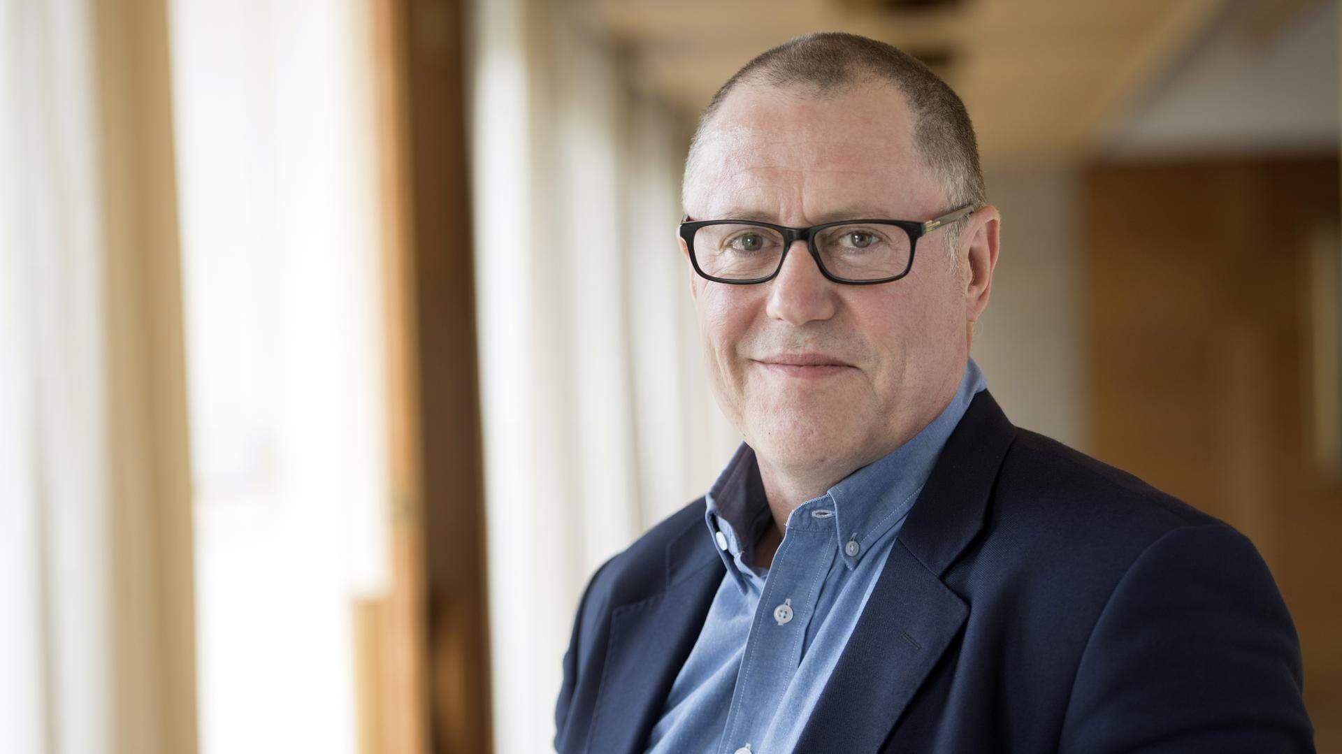 Teknikföretagens förhandlingschef Anders Weihe