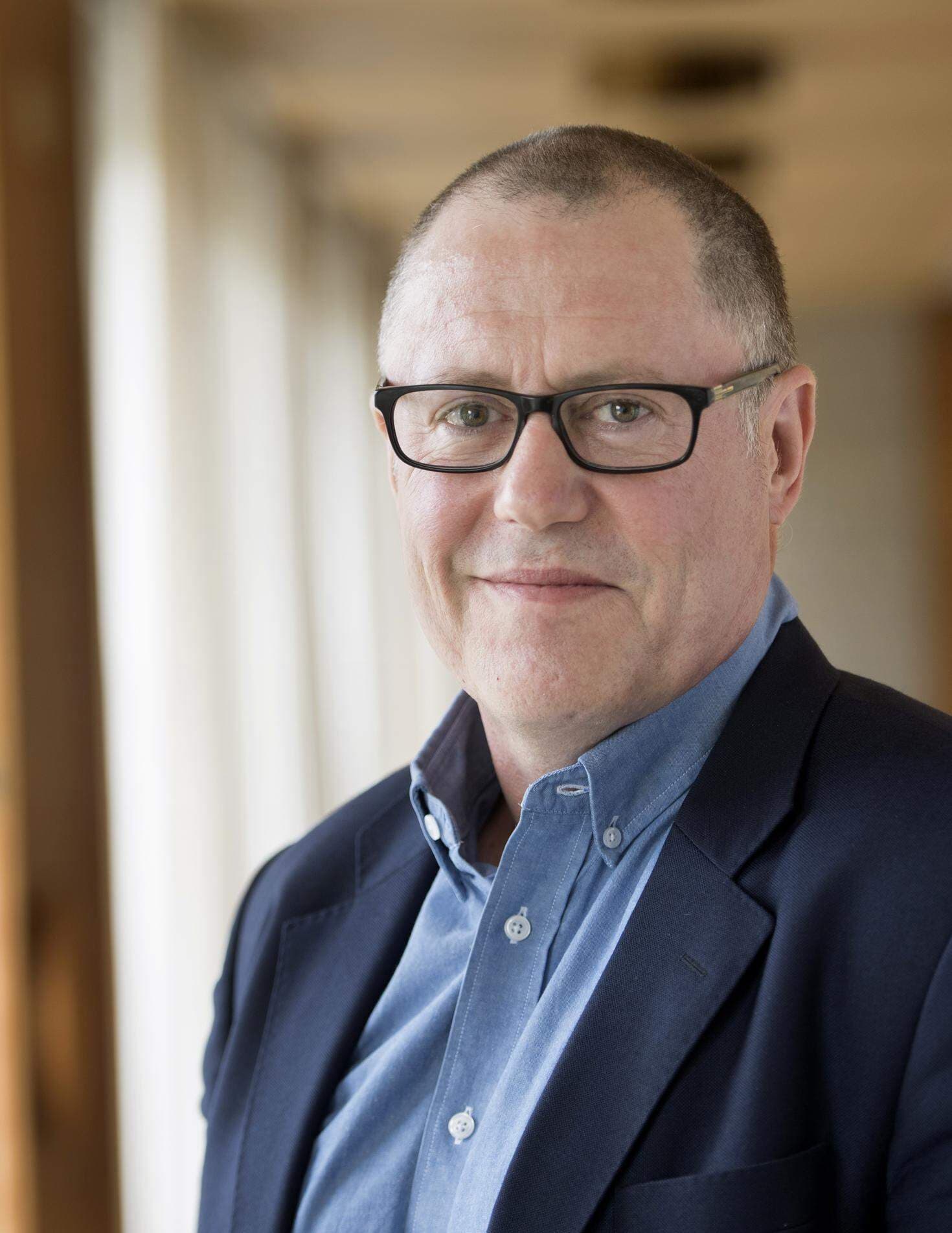 Teknikföretagens förhandlingschef Anders Weihe