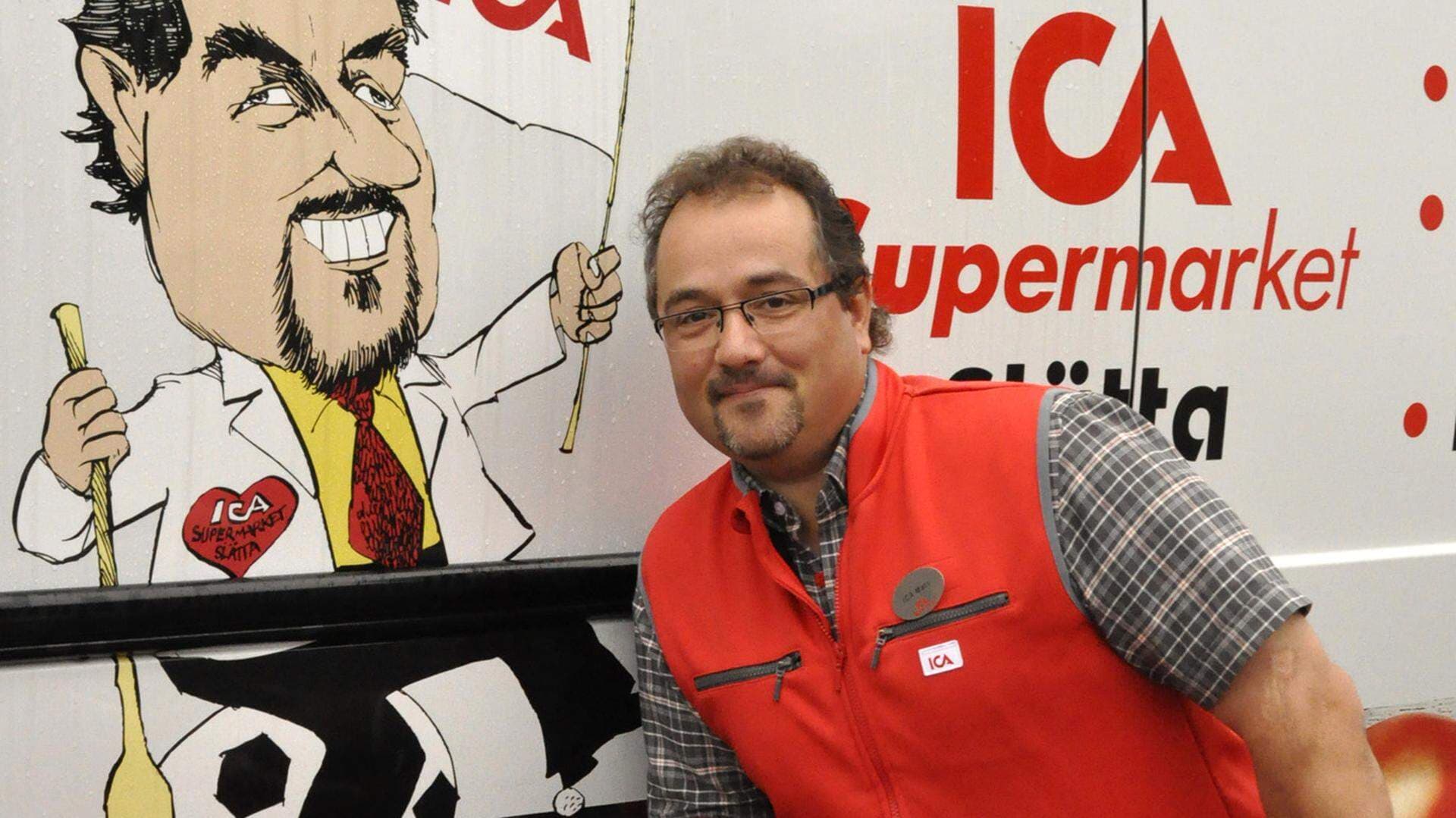 Mats Andersson, Mat i Slätta AB