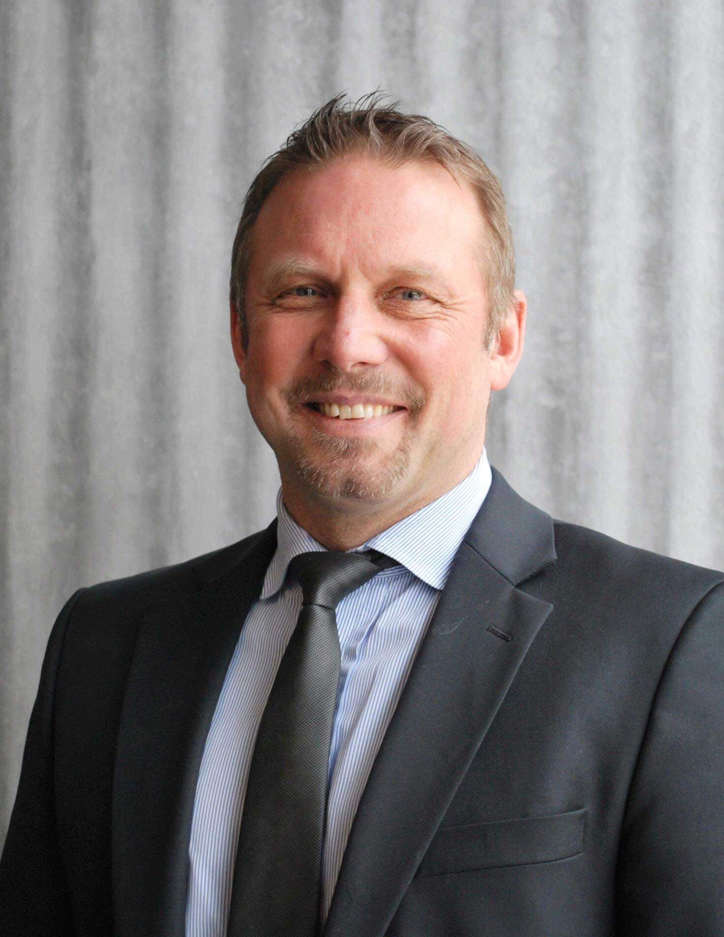 Mats Nobelius, VD på Leksand Resort