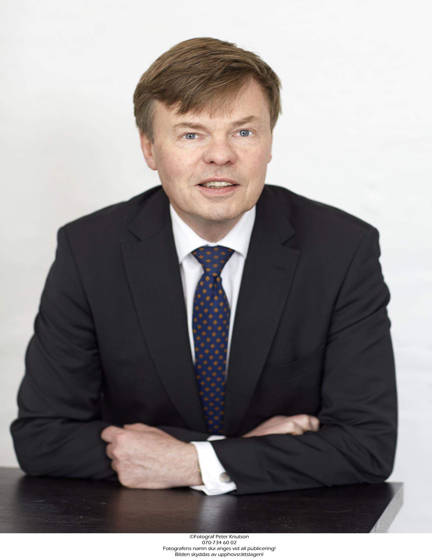 Björn O Nilsson, IVA