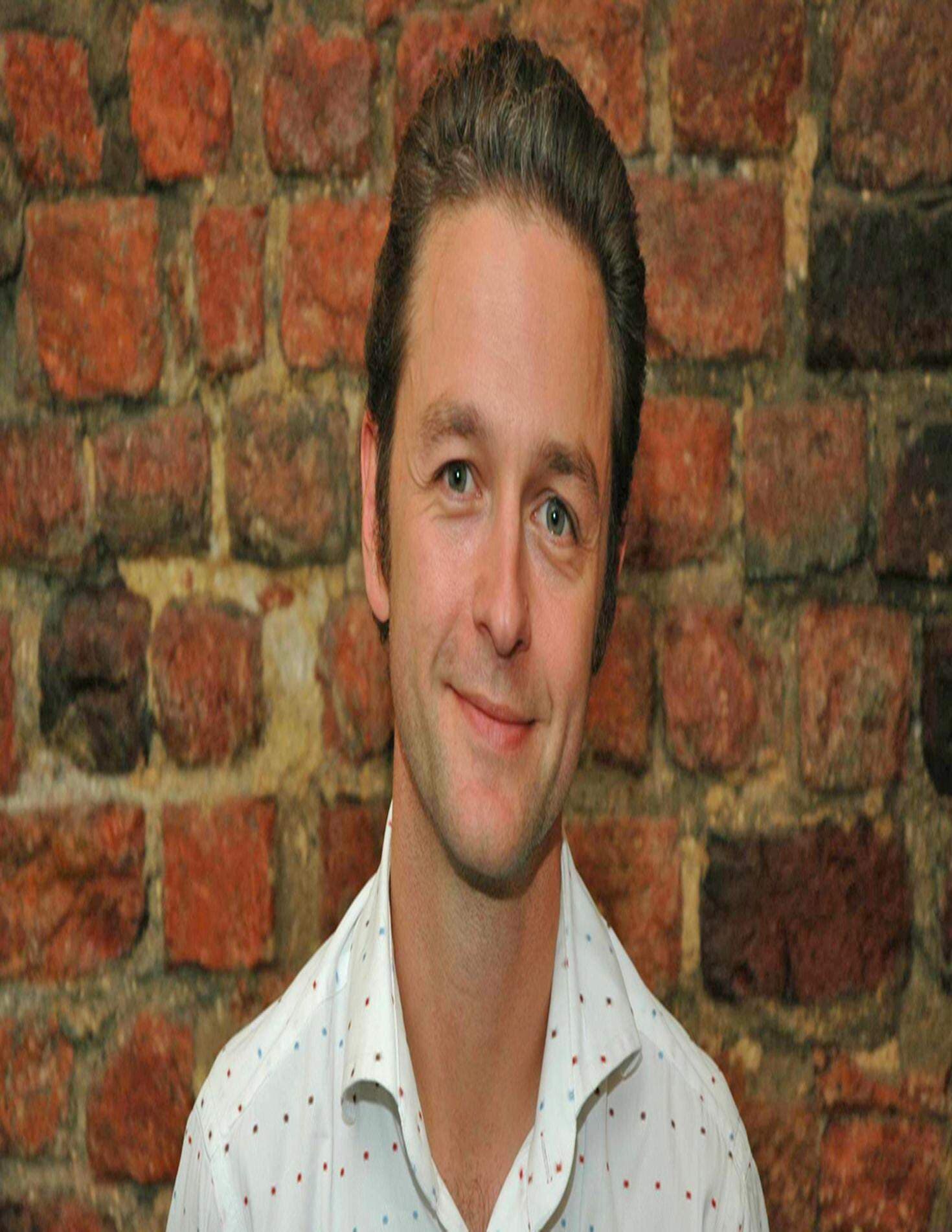 Johan Talenti, vd på Silentium.