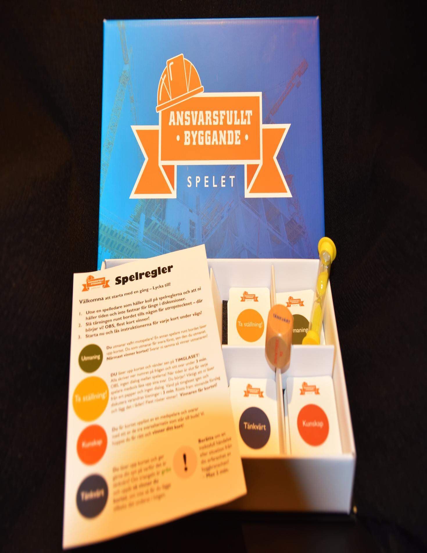 Ansvarsfullt byggande