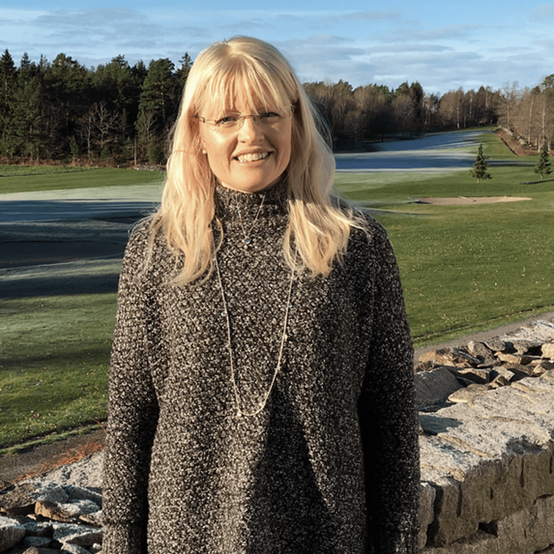 Kajsa, Mjölkeröds golfklubb