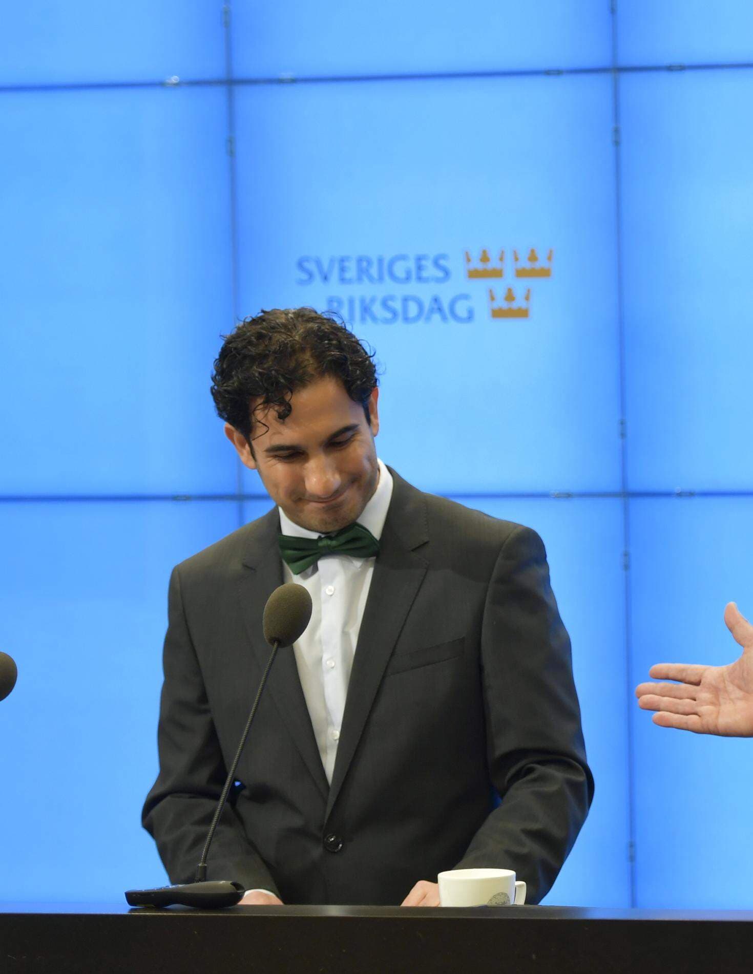 På fredagen presenterade Socialdemokraterna och Vänsterpartiet sitt gemensamma förslag för begränsningar i välfärden.