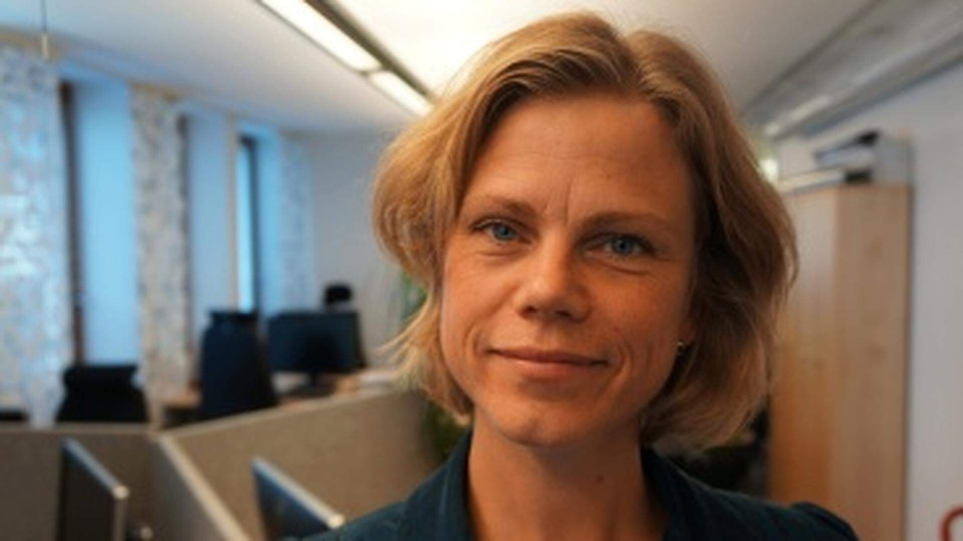 Carolina Brånby, ansvarig Lokalt Företagsklimat, Svenskt Näringsliv