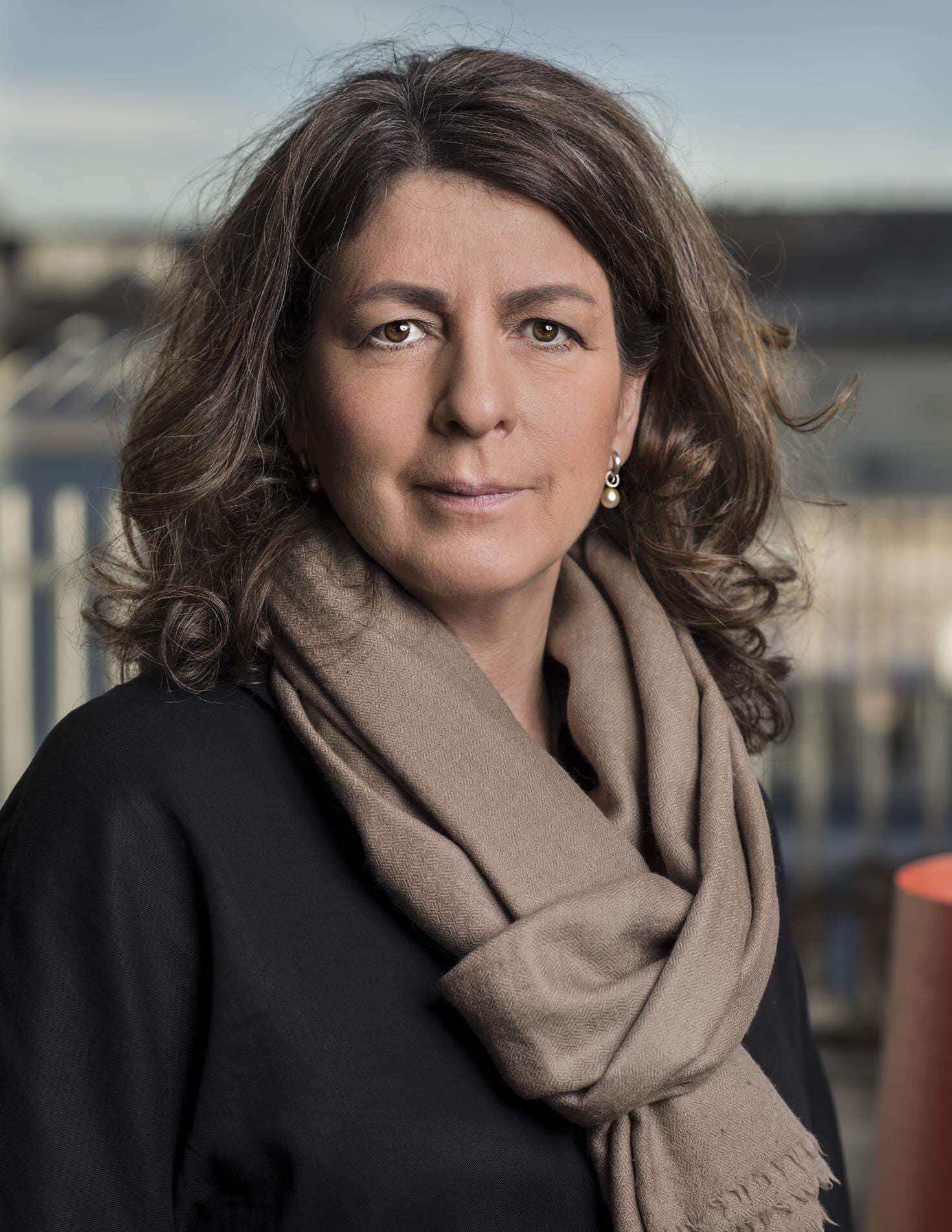 Bettina Kashefi
