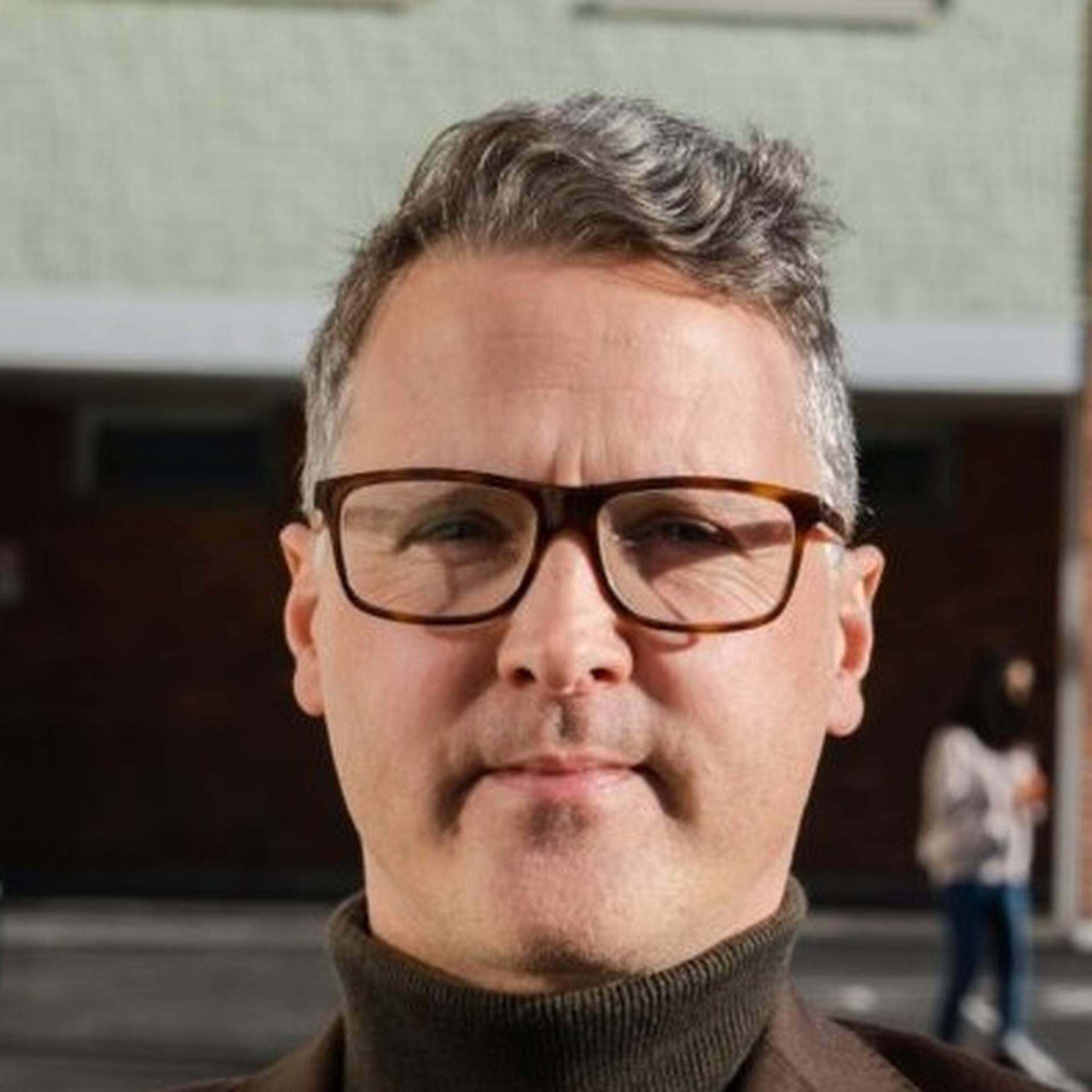 Damian Brunker