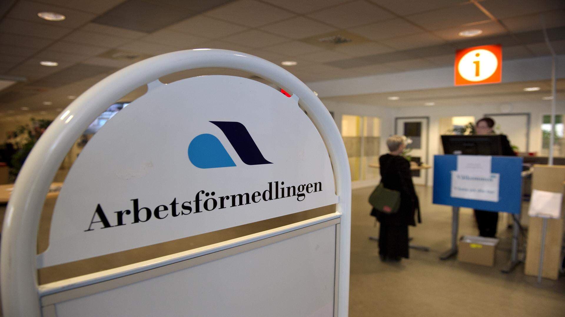 Arbetsförmedlingen