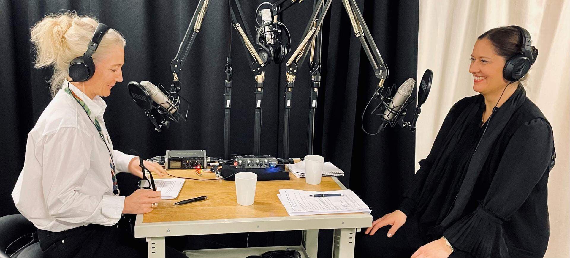 Katarina Fast och Sofia