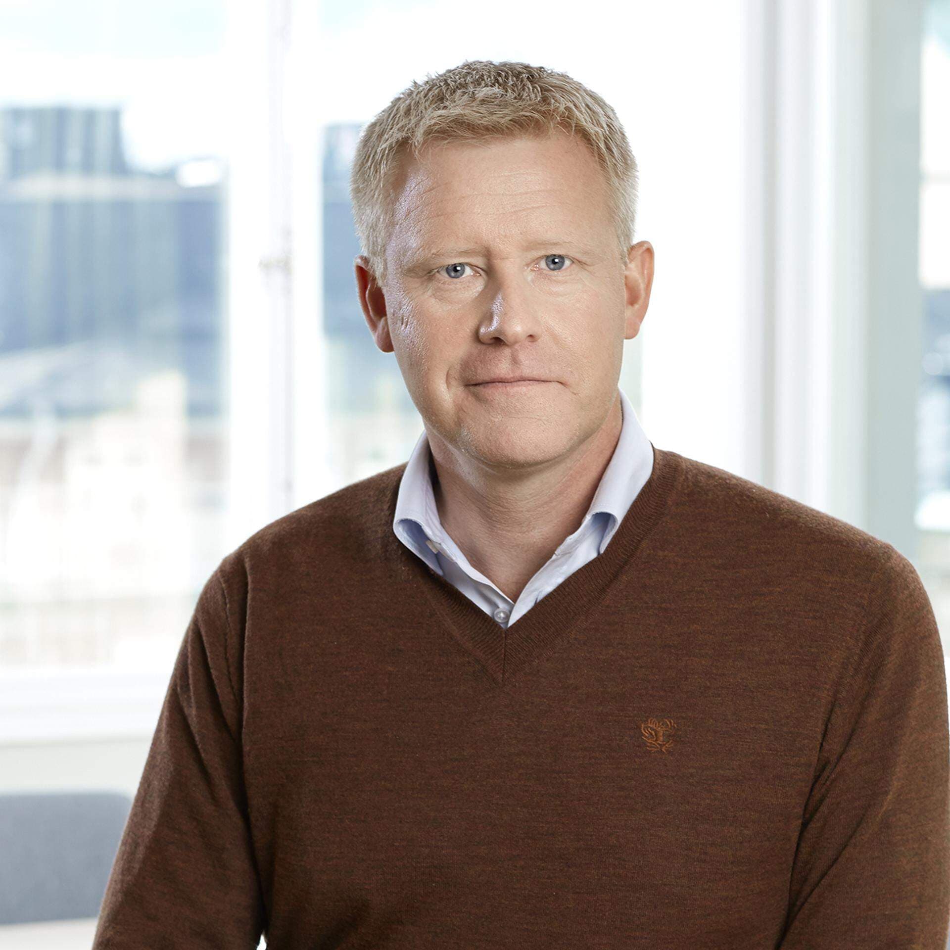 Bild på Peter Thomelius