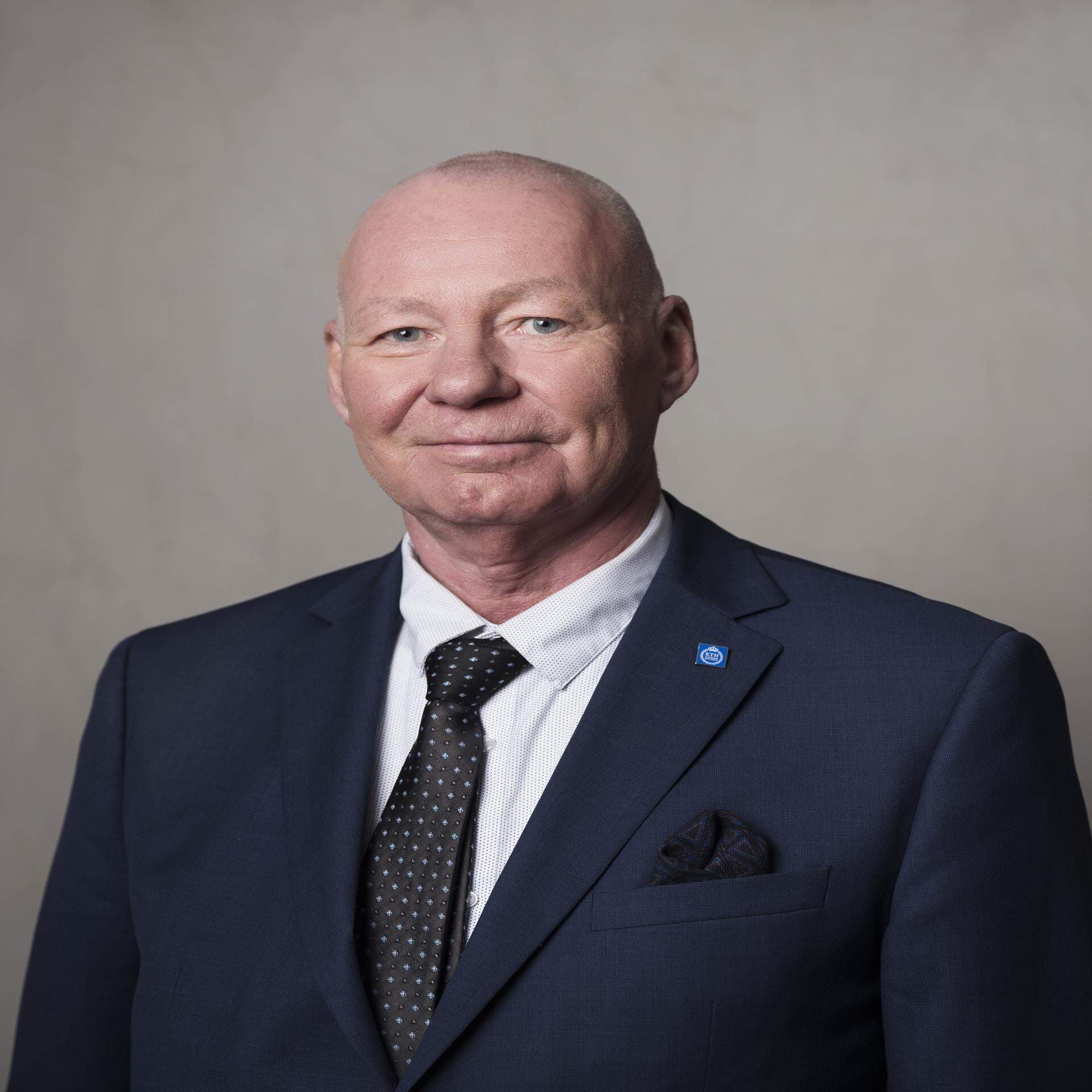 Bild på Anders Söderholm