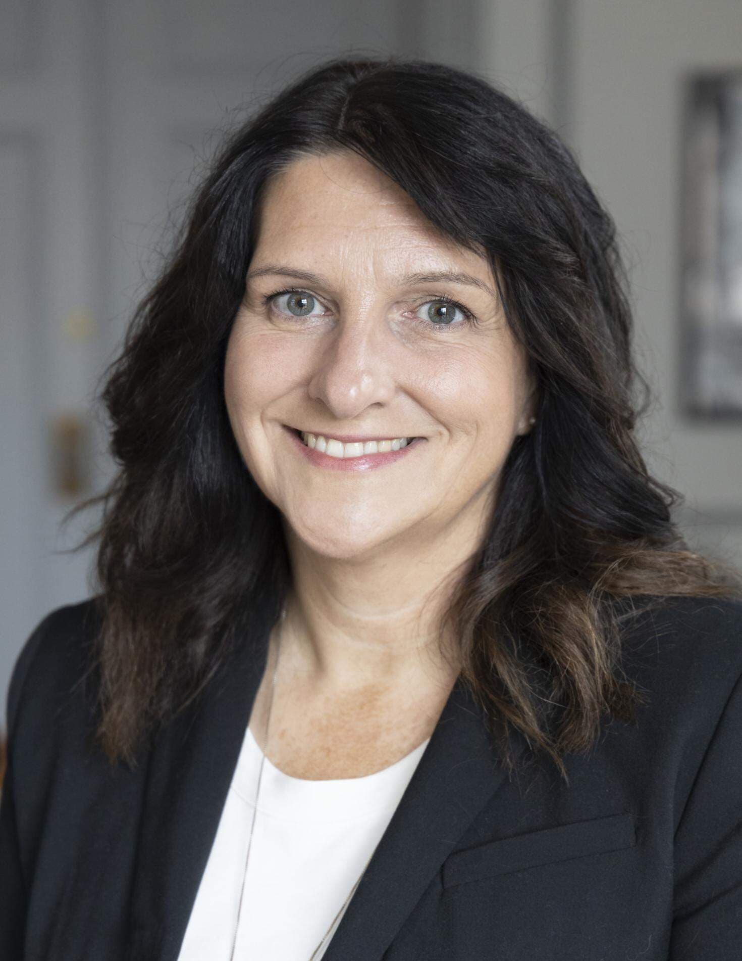 Bild på Muriel Beser Hugosson