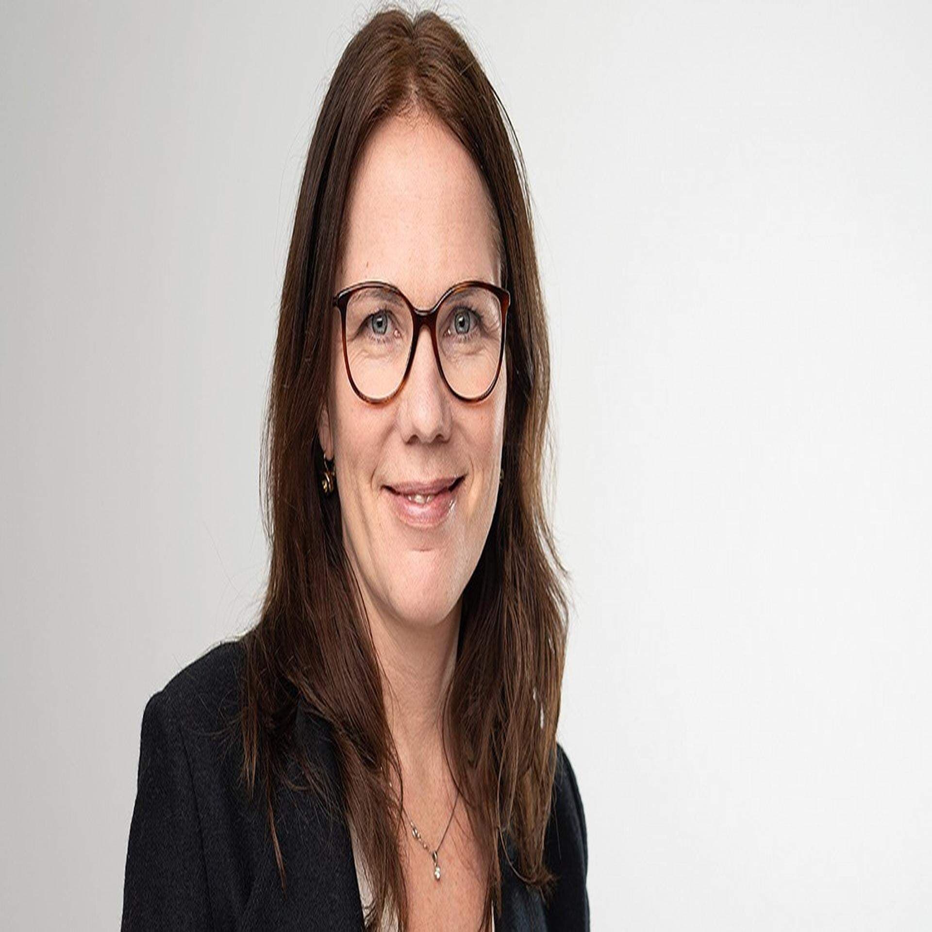 Porträtt på Josefine Larsson