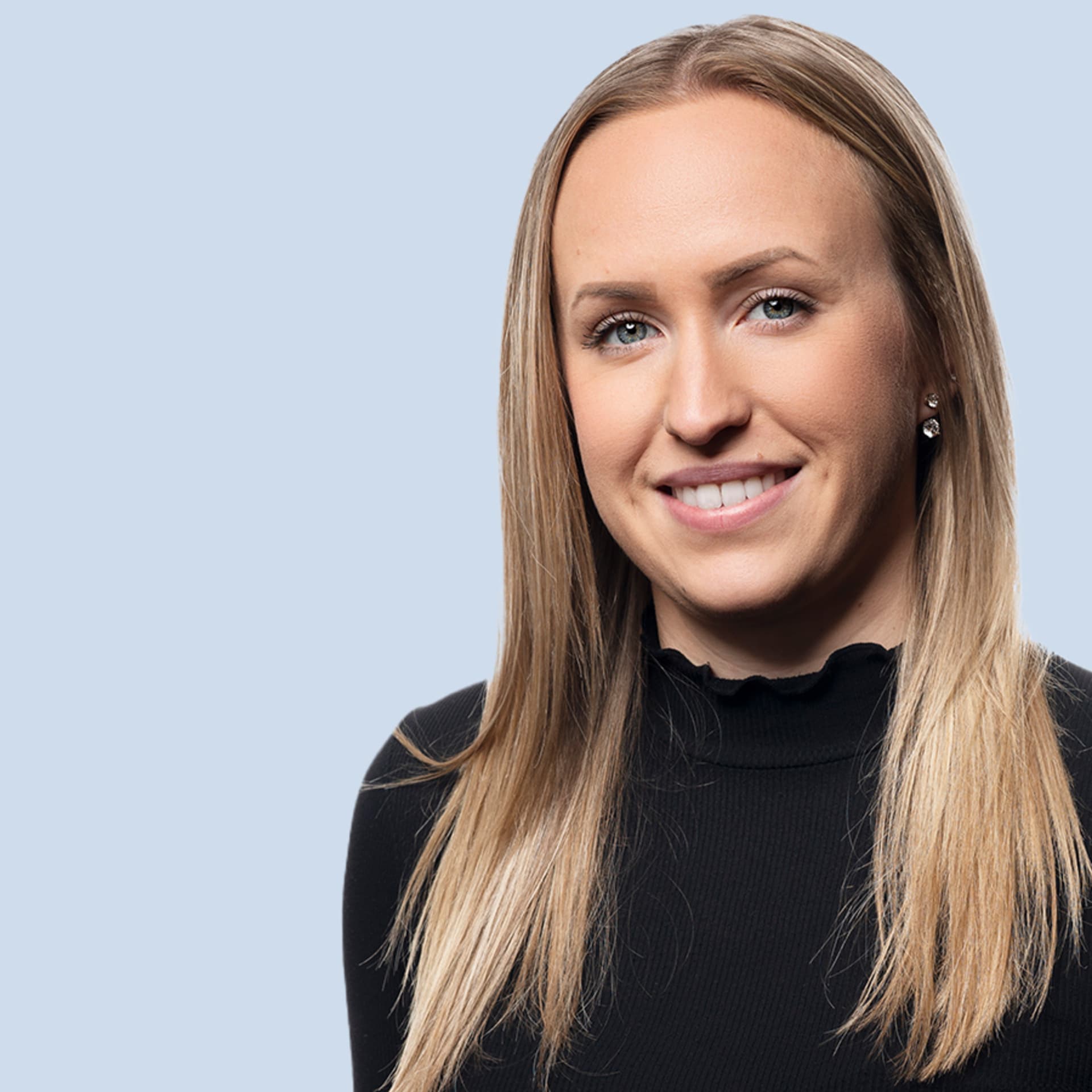 Isabelle Galte Schermer, jämställdhetsexpert.