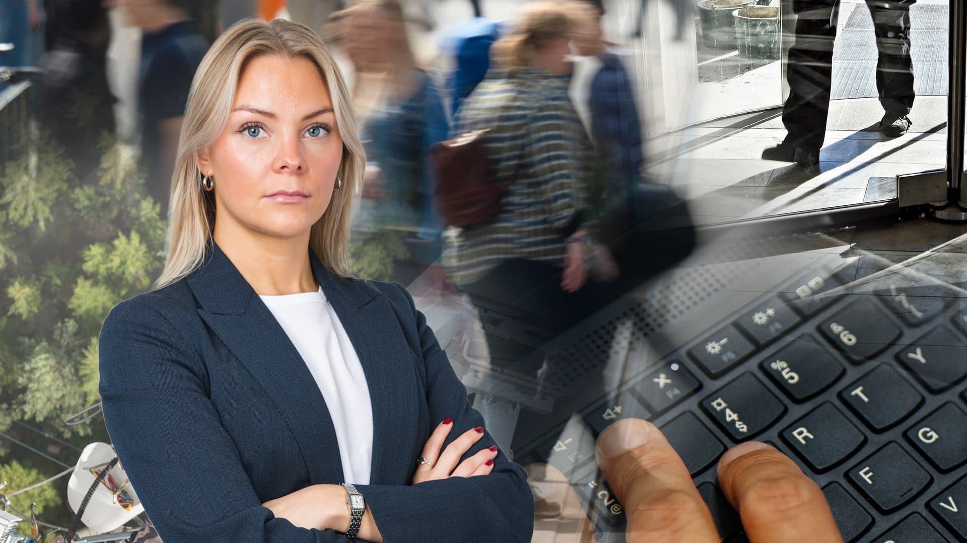Elin Lilliehöök, Policy advisor.