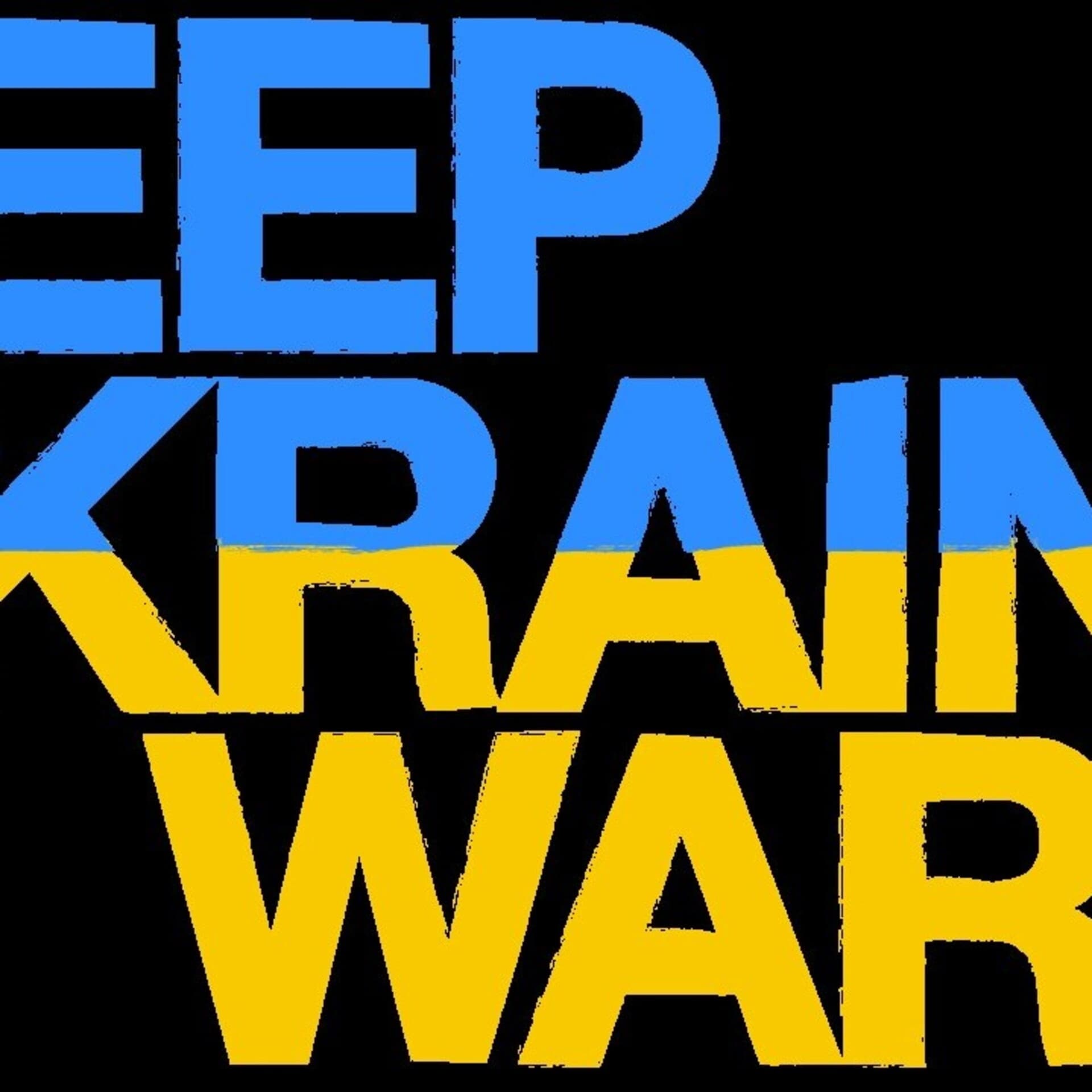 Keep Ukraine Warm