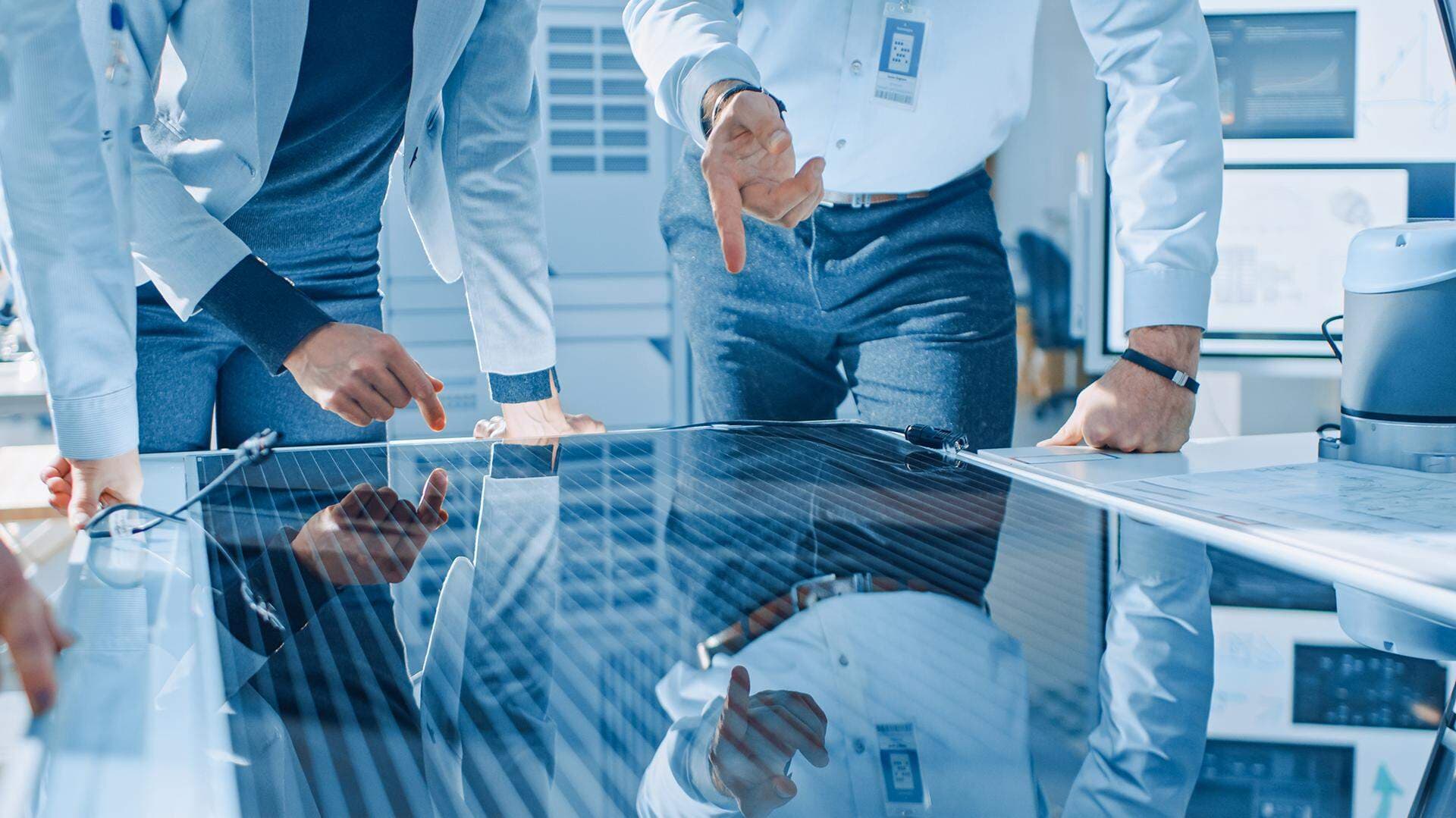 Främja företagens forsknings- och utvecklingsverksamhet