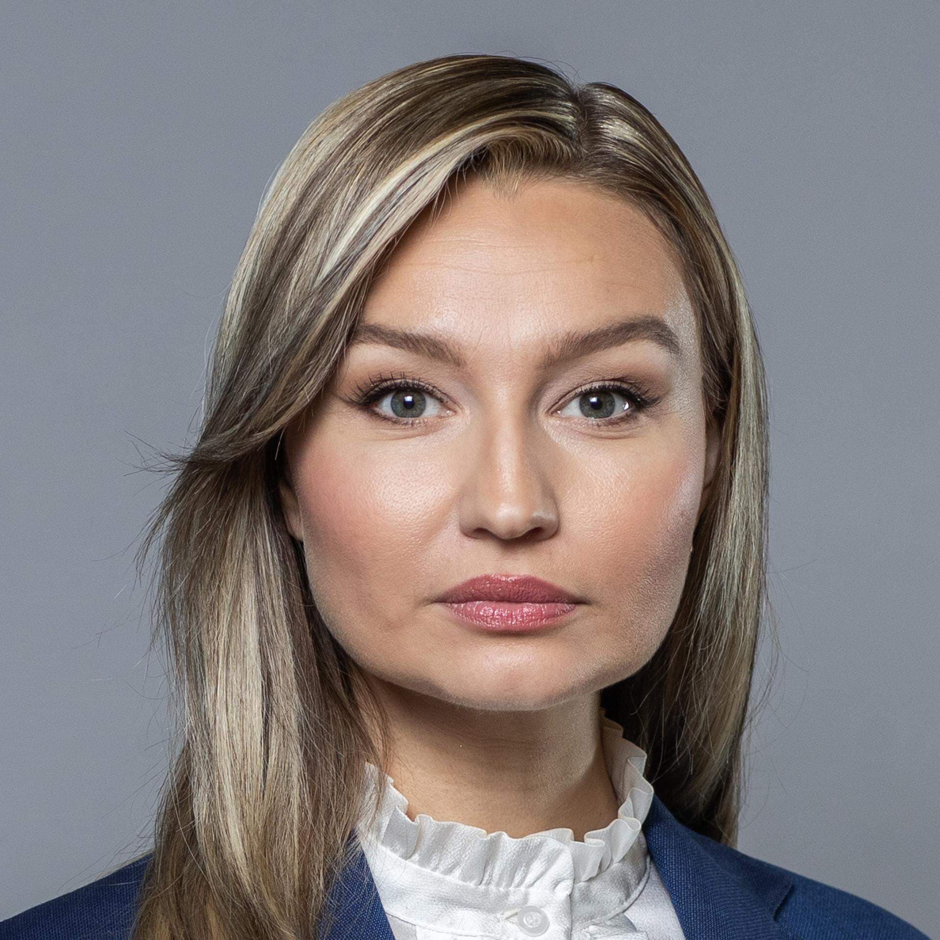 Ebba Busch, energi- och näringsminister