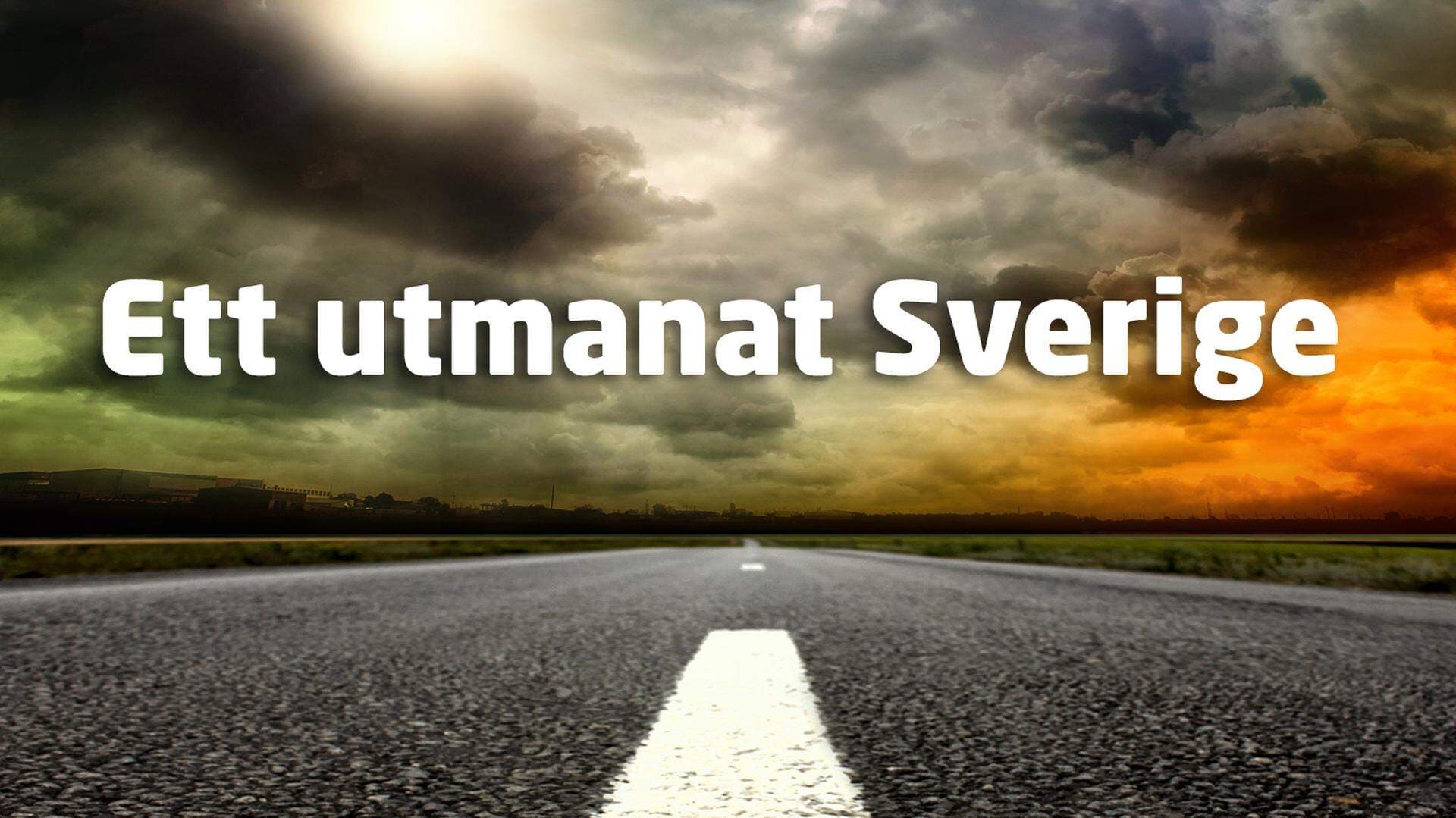 Ett utmanat Sverige