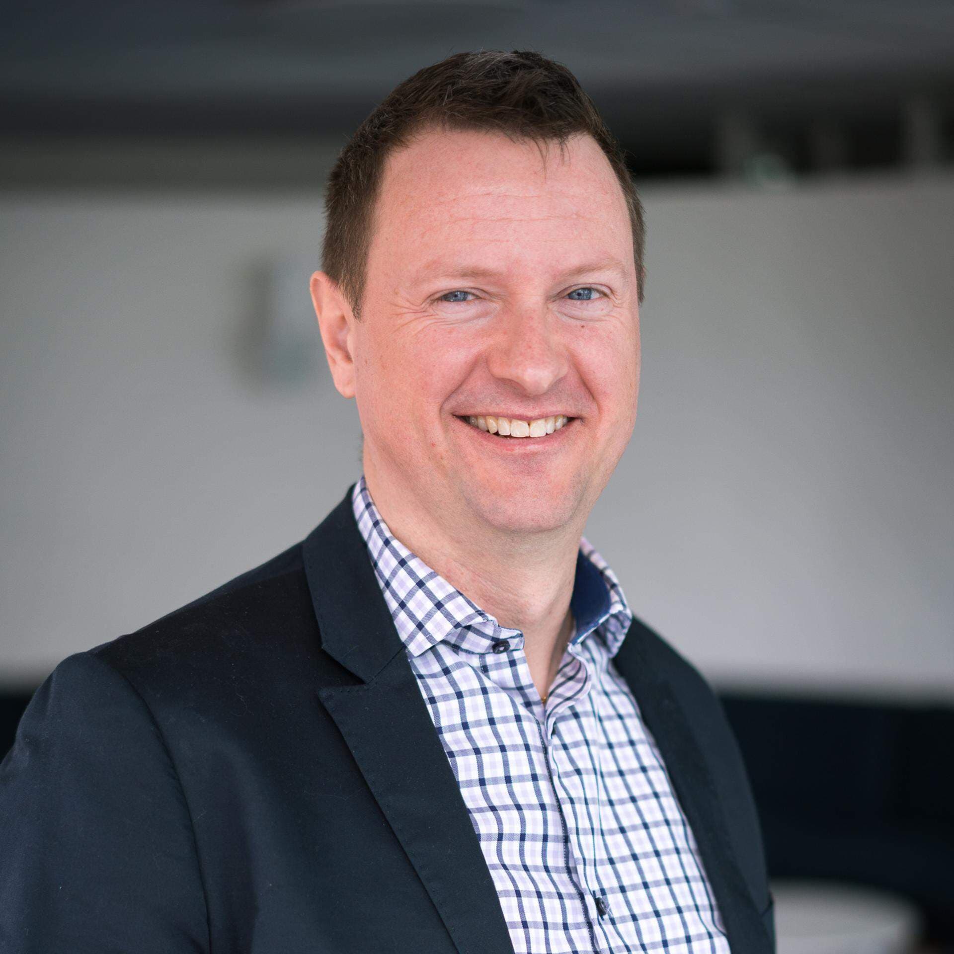 Sebastian Drott, projektledare – Inte bara trevlig