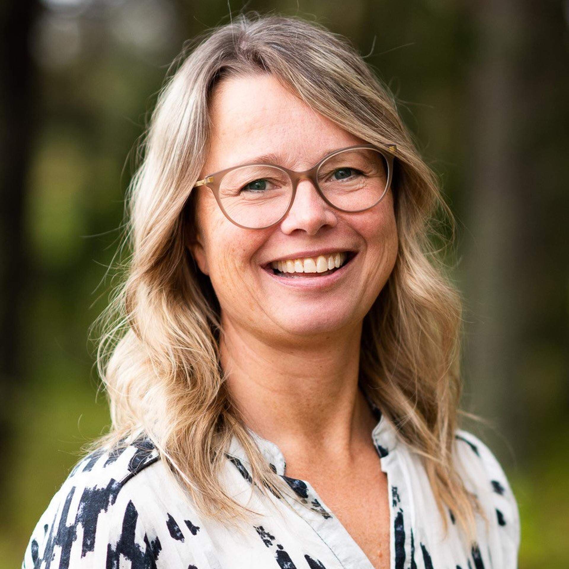 Annelie Axelsson, Tillväxtchef, Timrå kommun