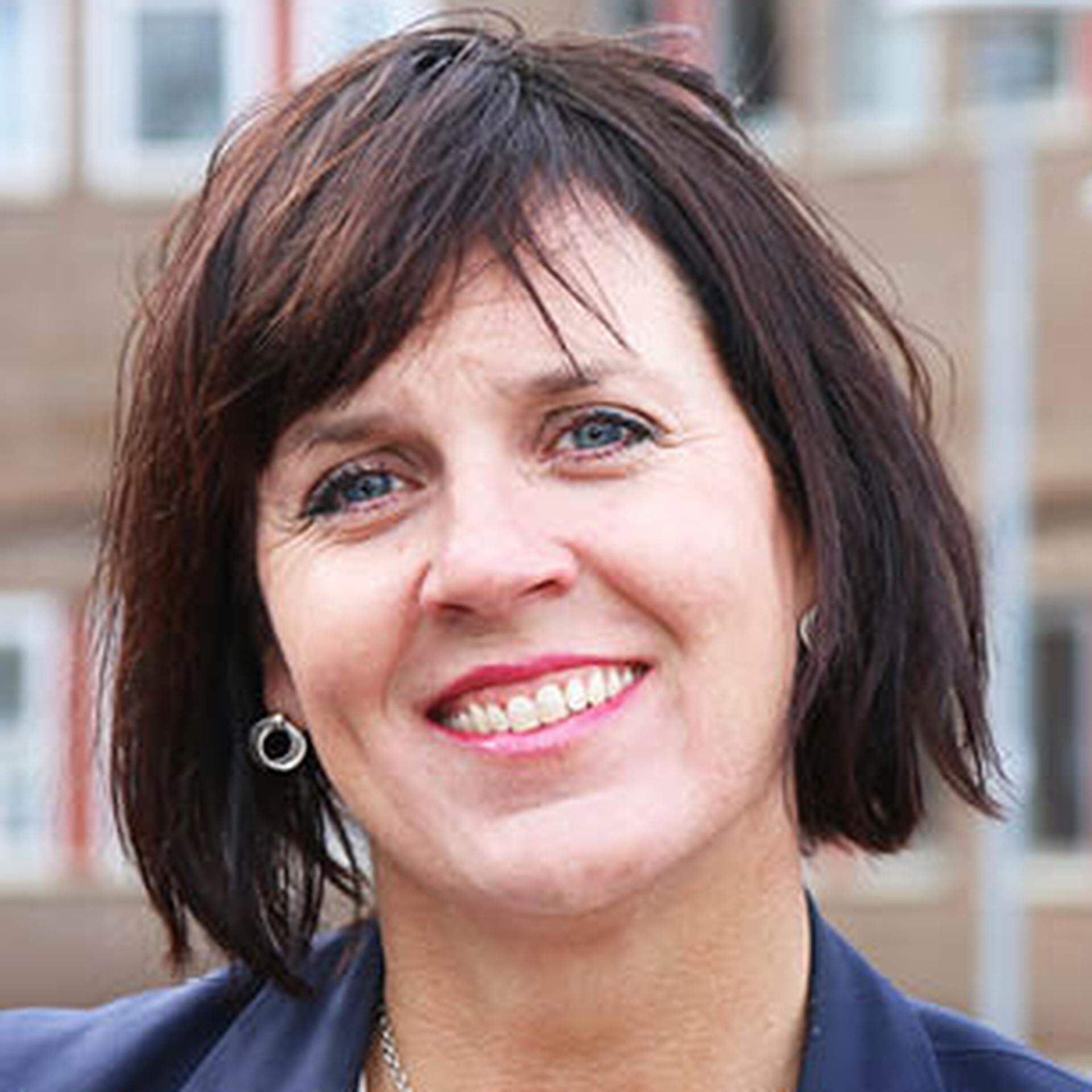 Helena Kortered, Näringslivschef, Trollhättan kommun
