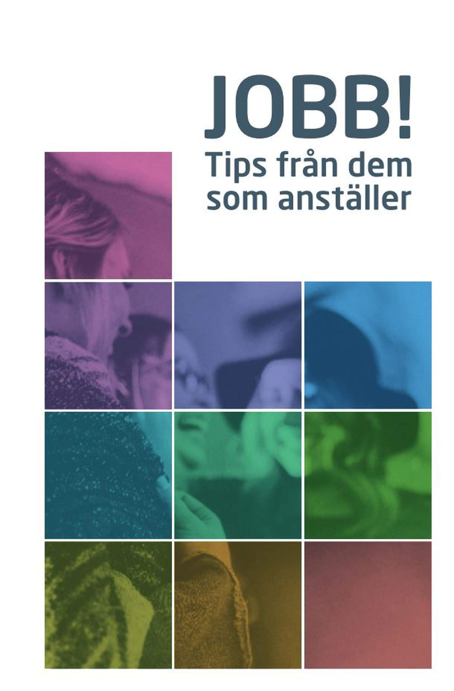 Jobb tips från dem som anställer